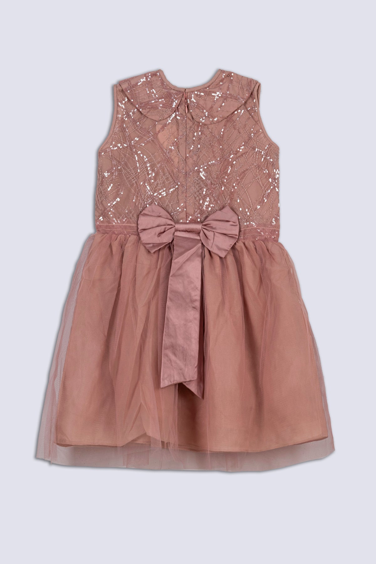 Pink Girl&#39;s Fancy Frock