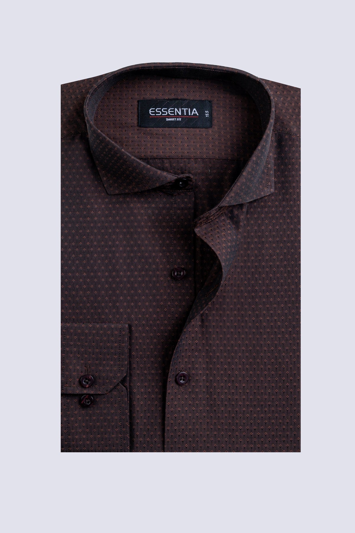 Chocolate  Men&#39;s Dress Shirt