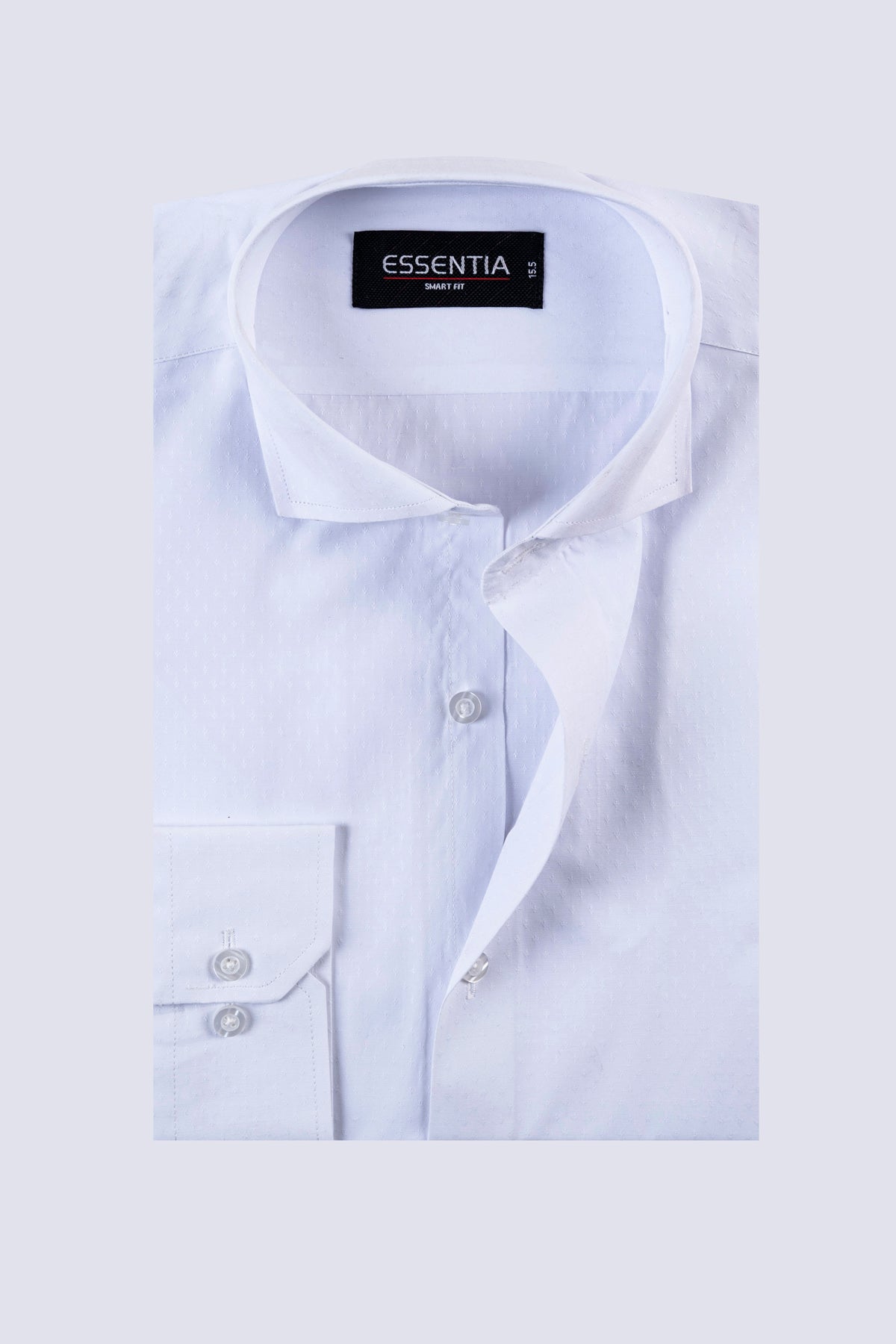 White Men&#39;s Dress Shirt