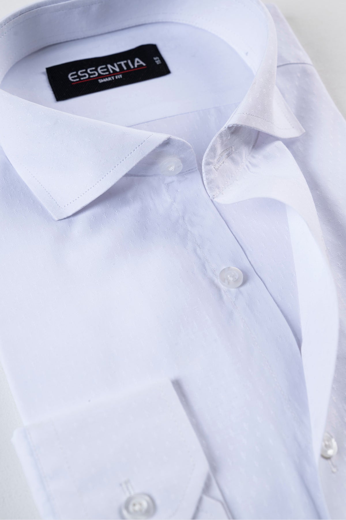 White Men&#39;s Dress Shirt