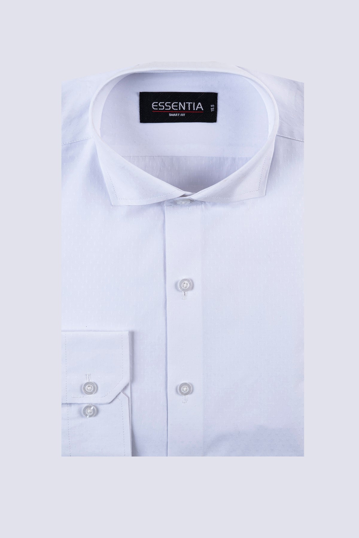 White Men&#39;s Dress Shirt