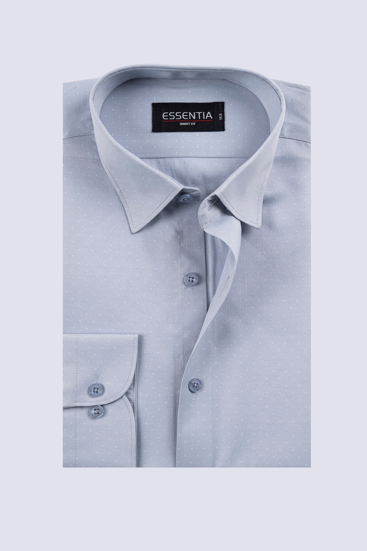 Sky Men&#39;s Dress Shirt