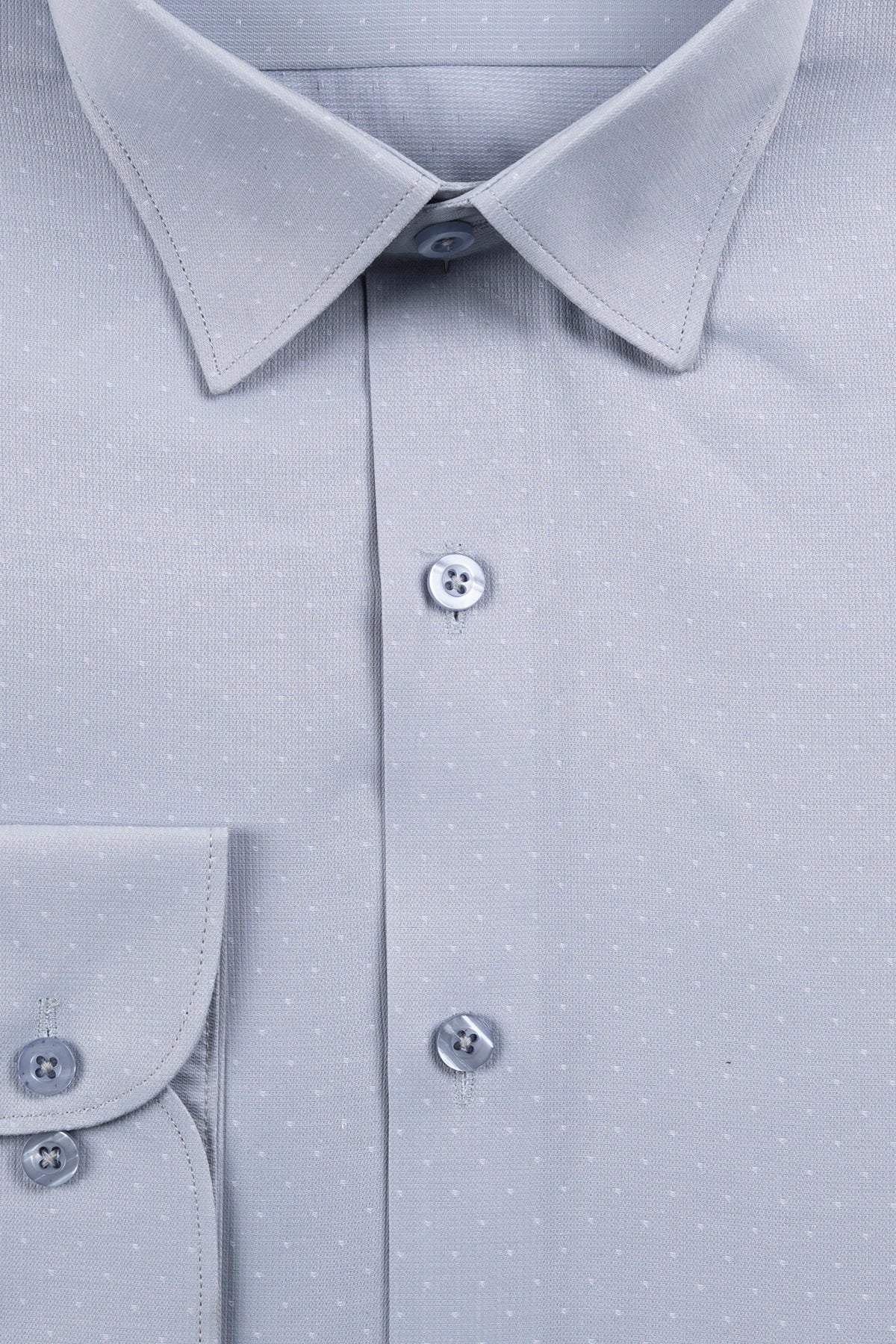 Sky Men&#39;s Dress Shirt