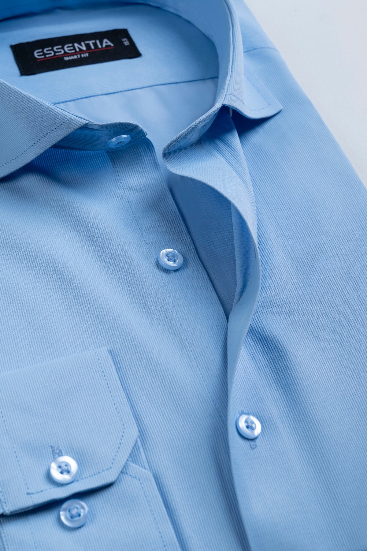 Lt Blue Men&#39;s Dress Shirt