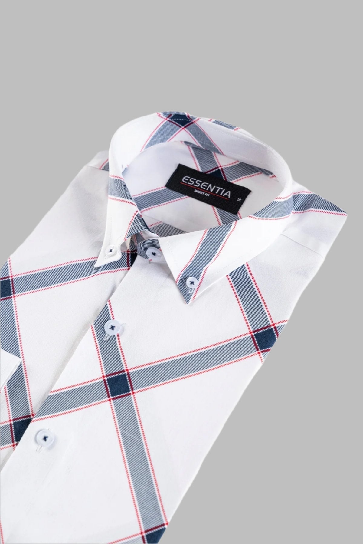 Men&#39;s White Dress Shirt