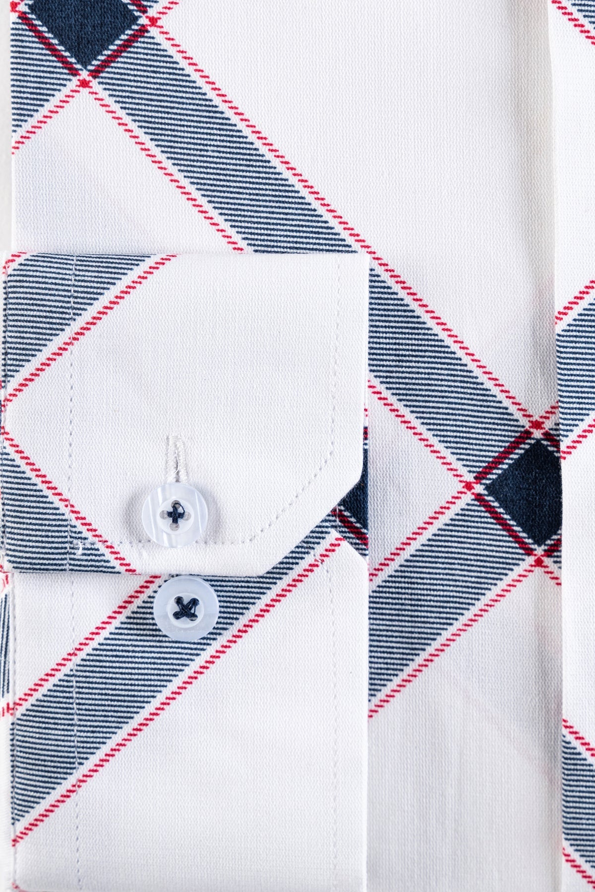 Men&#39;s White Dress Shirt