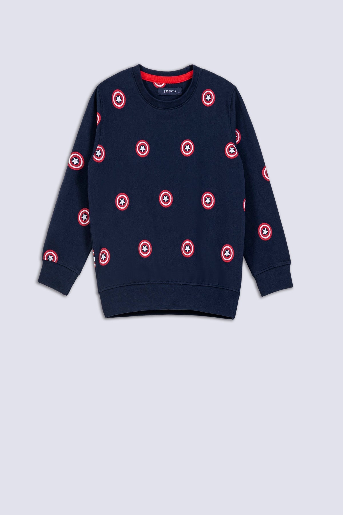 Captain America Boy&#39;s Sweatshirt.