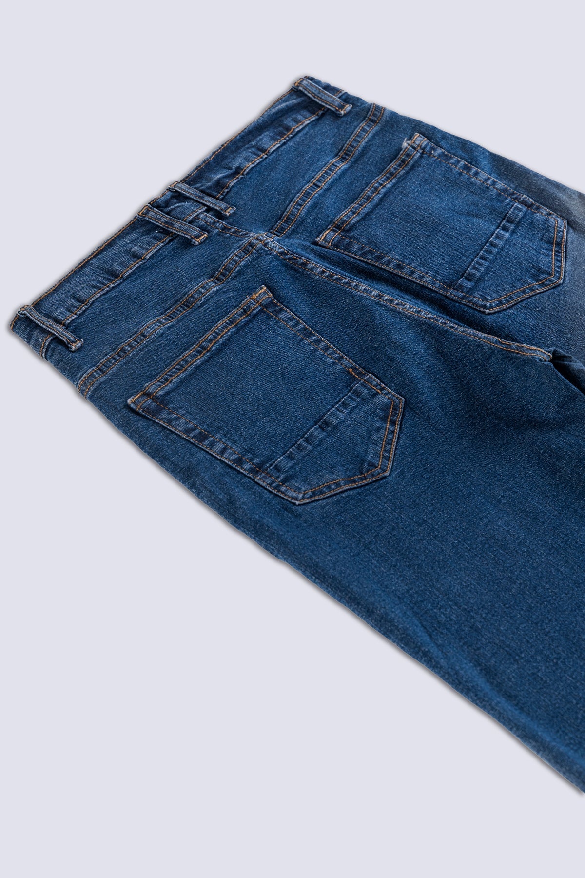 Blue Men&#39;s Denim