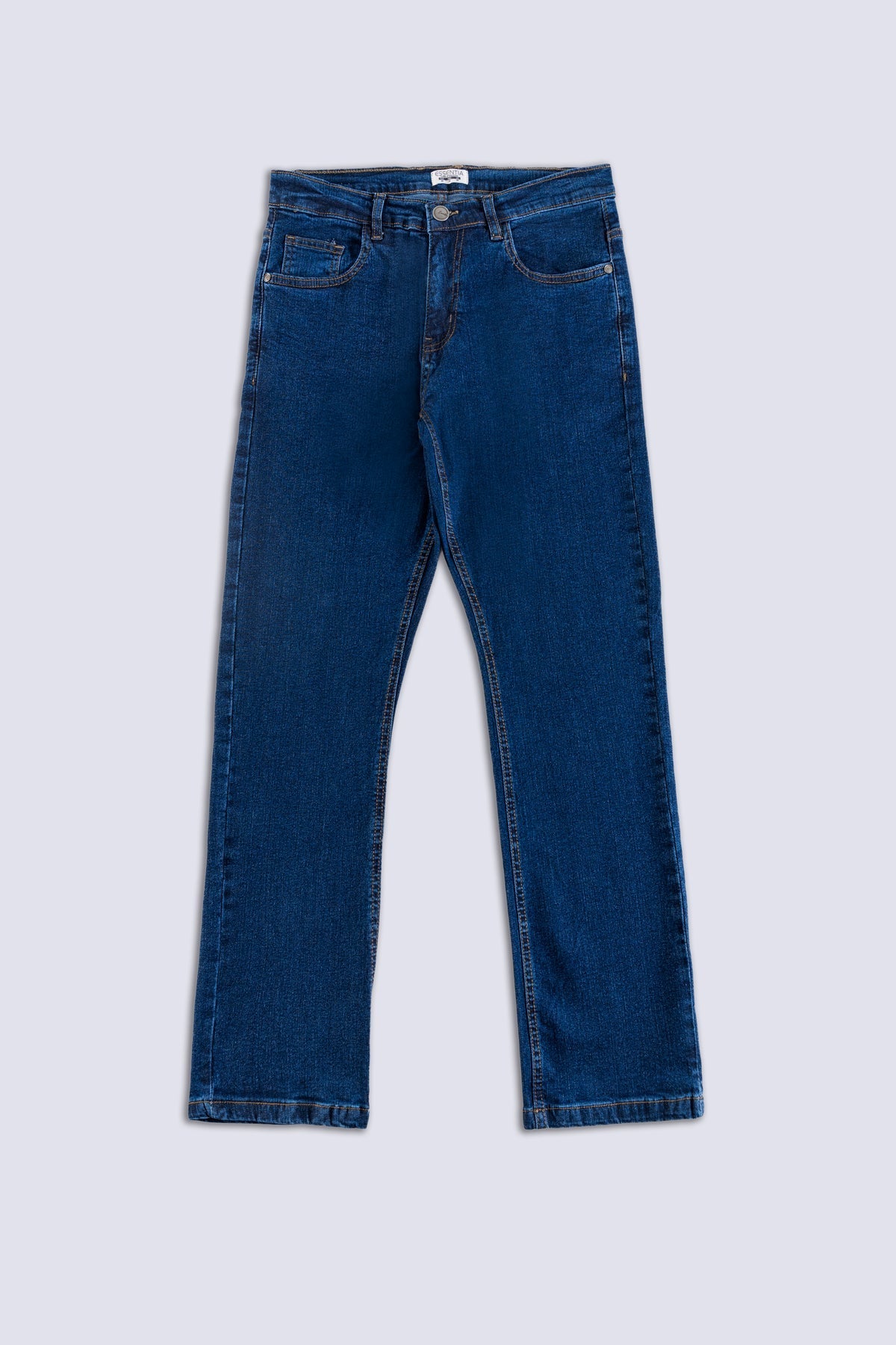 Dark Blue Men&#39;s Denim