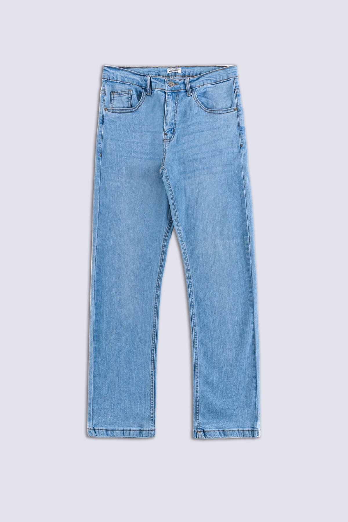 Light Blue Men&#39;s Denim