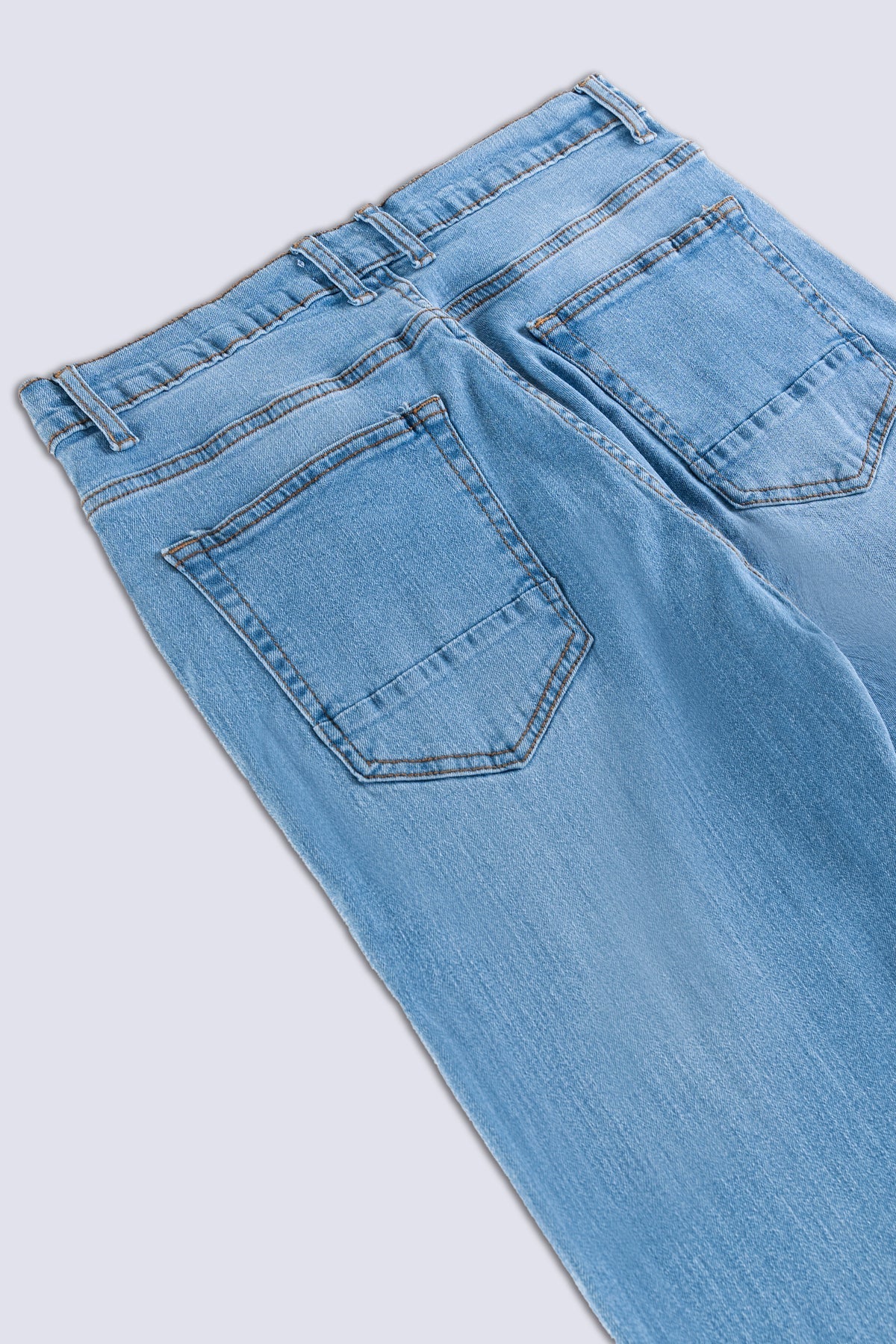 Light Blue Men&#39;s Denim