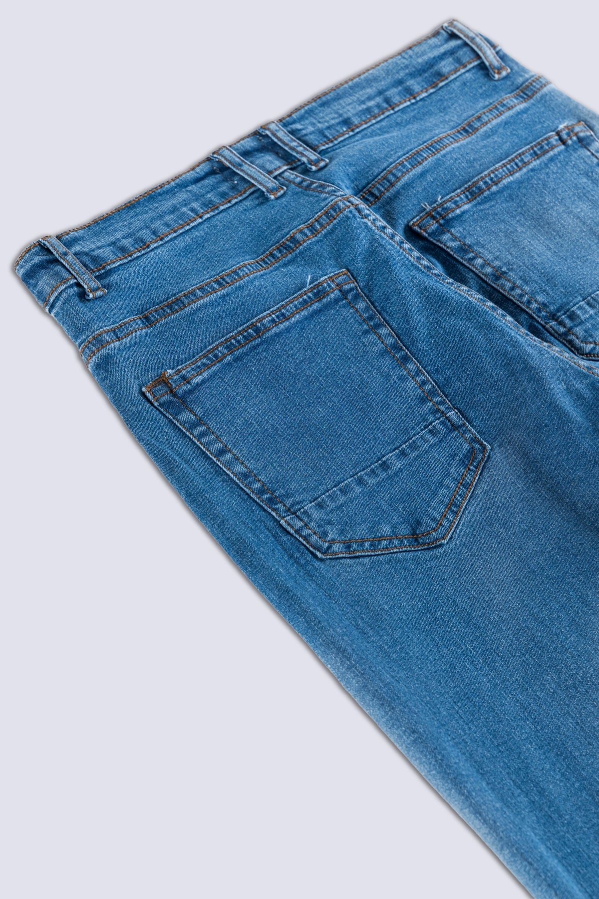 Blue Men&#39;s Denim