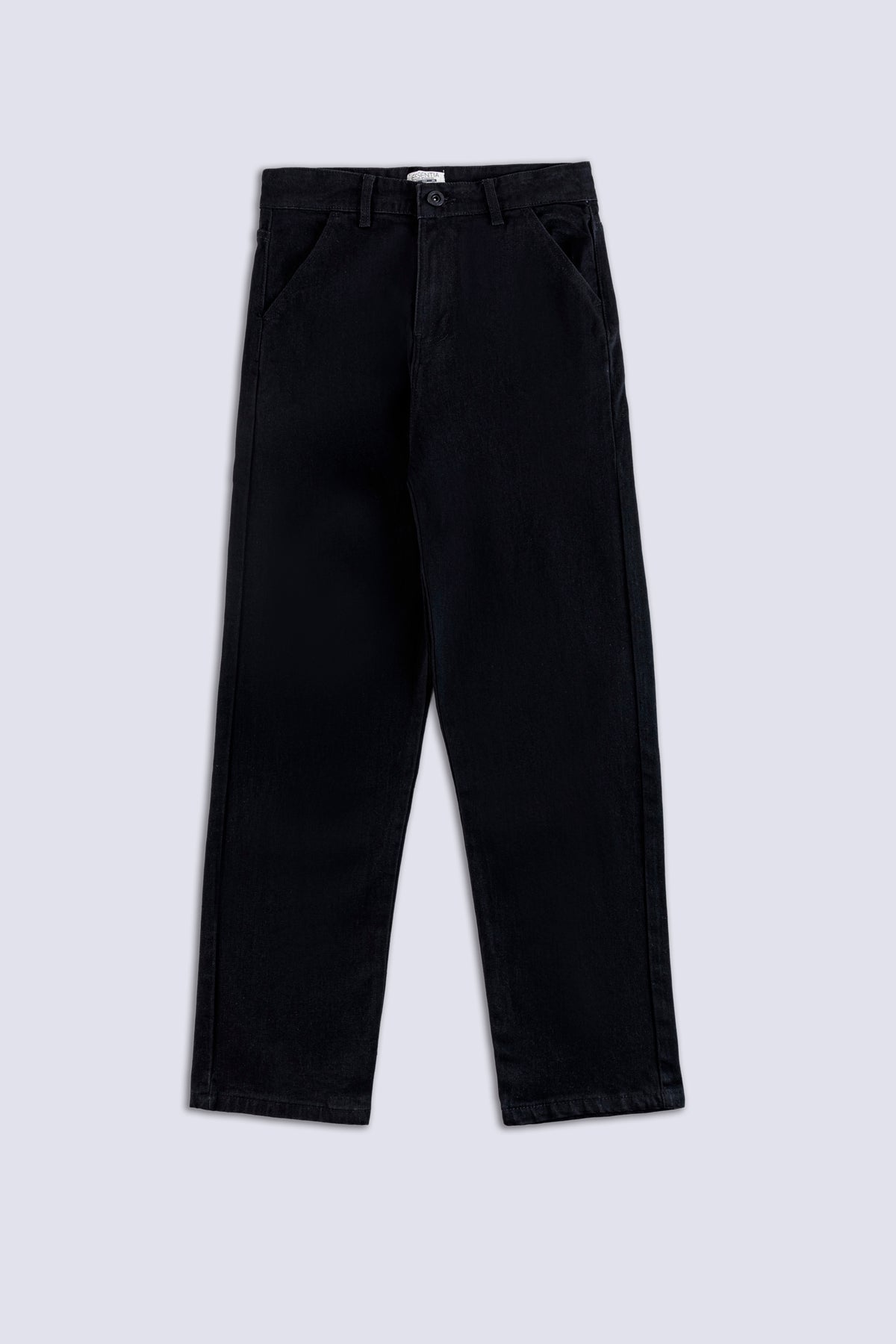 Jet Black Ladies Denim