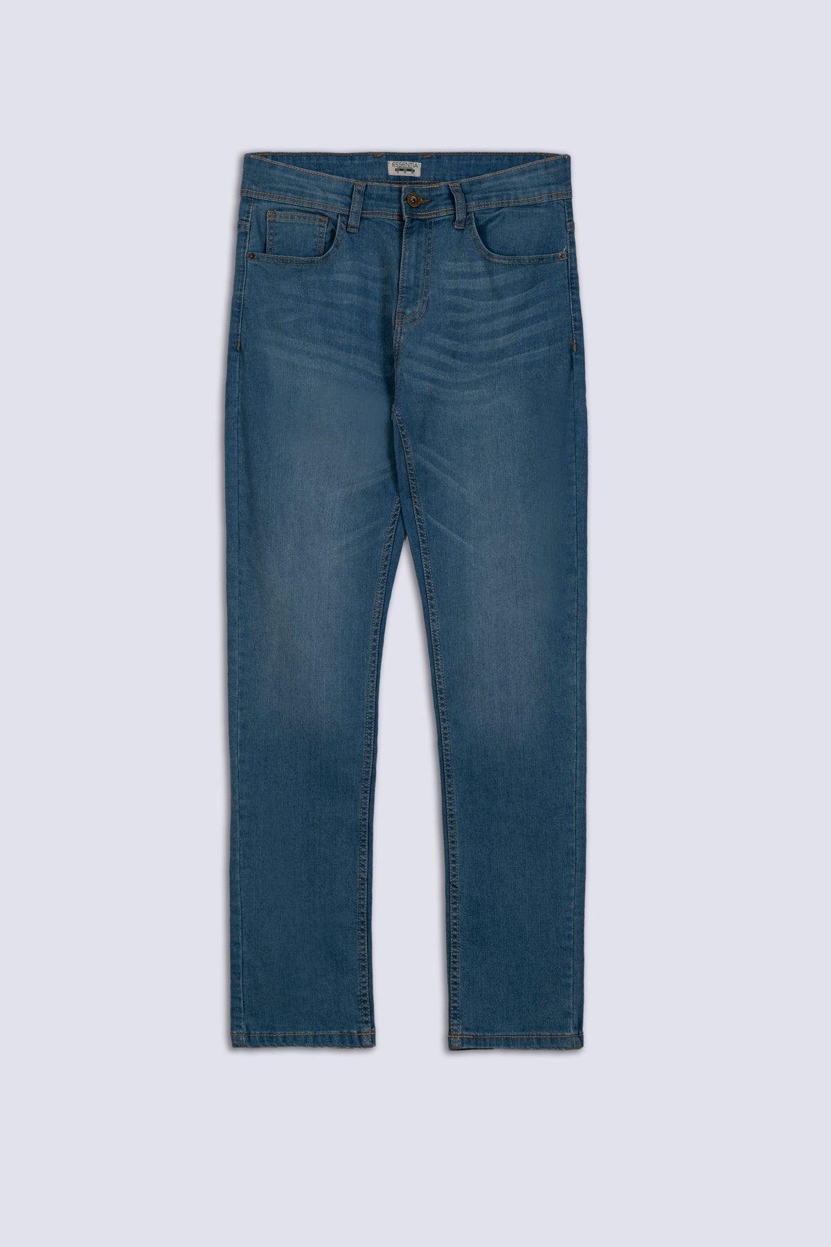 Light Blue Men&#39;s Denim Pant