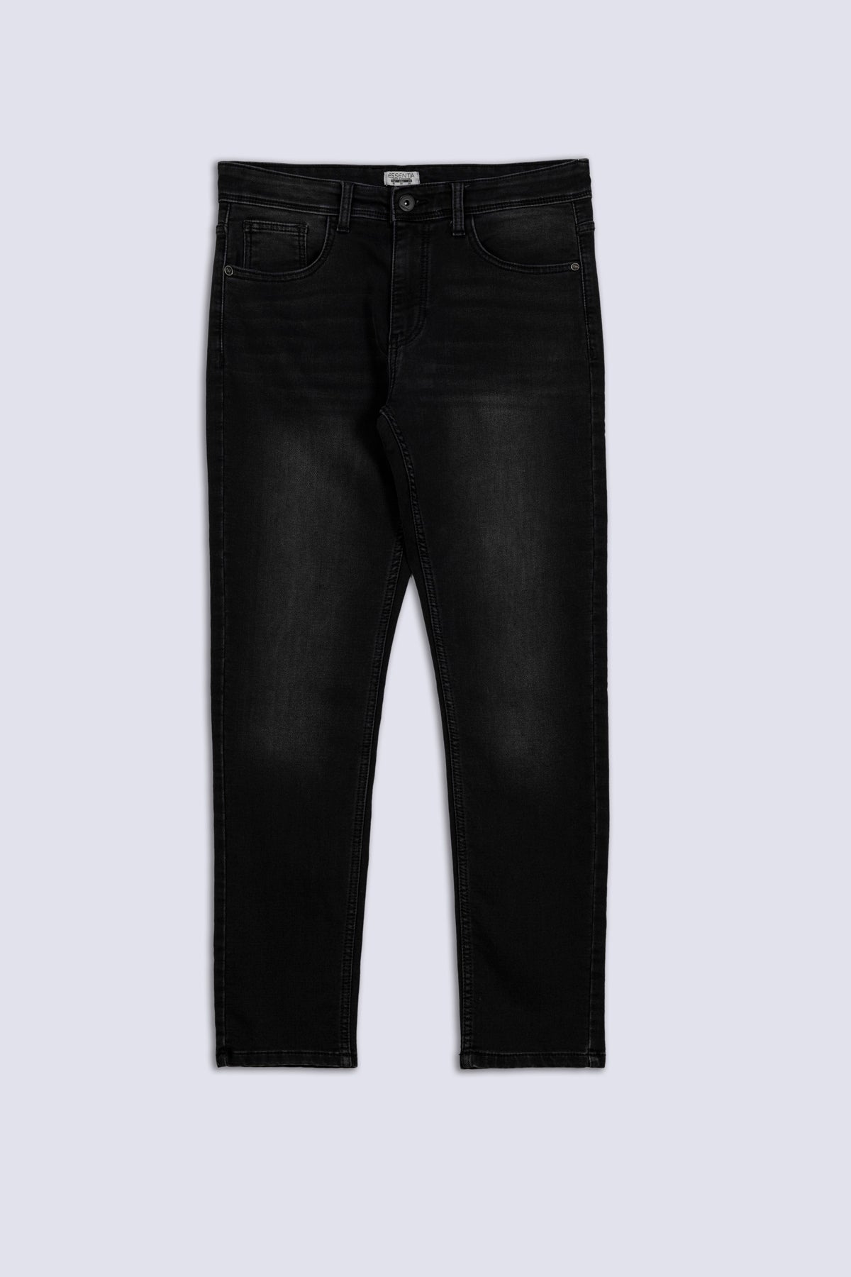 Charcoal Grey Men&#39;s Denim Pant