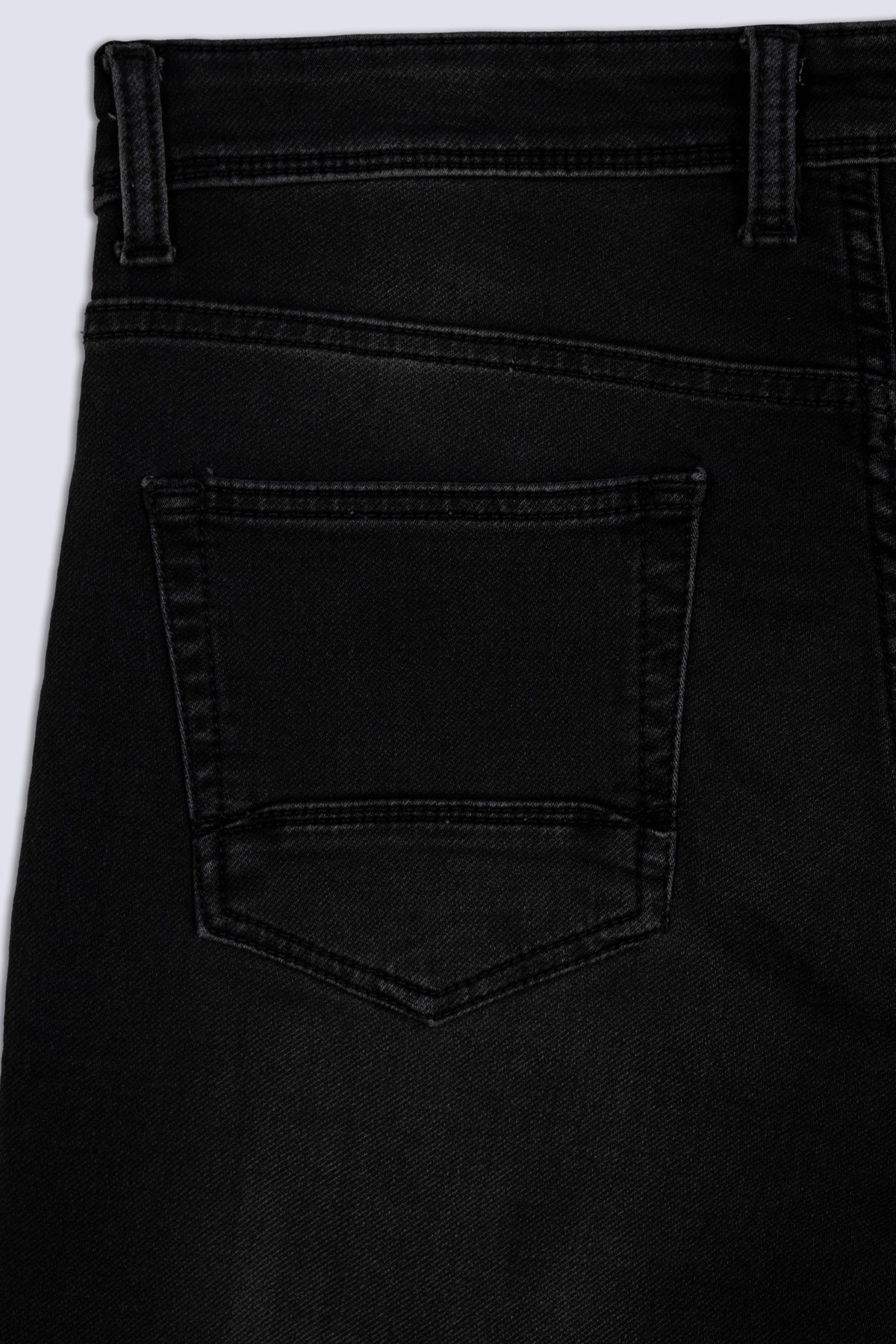 Charcoal Grey Men&#39;s Denim Pant