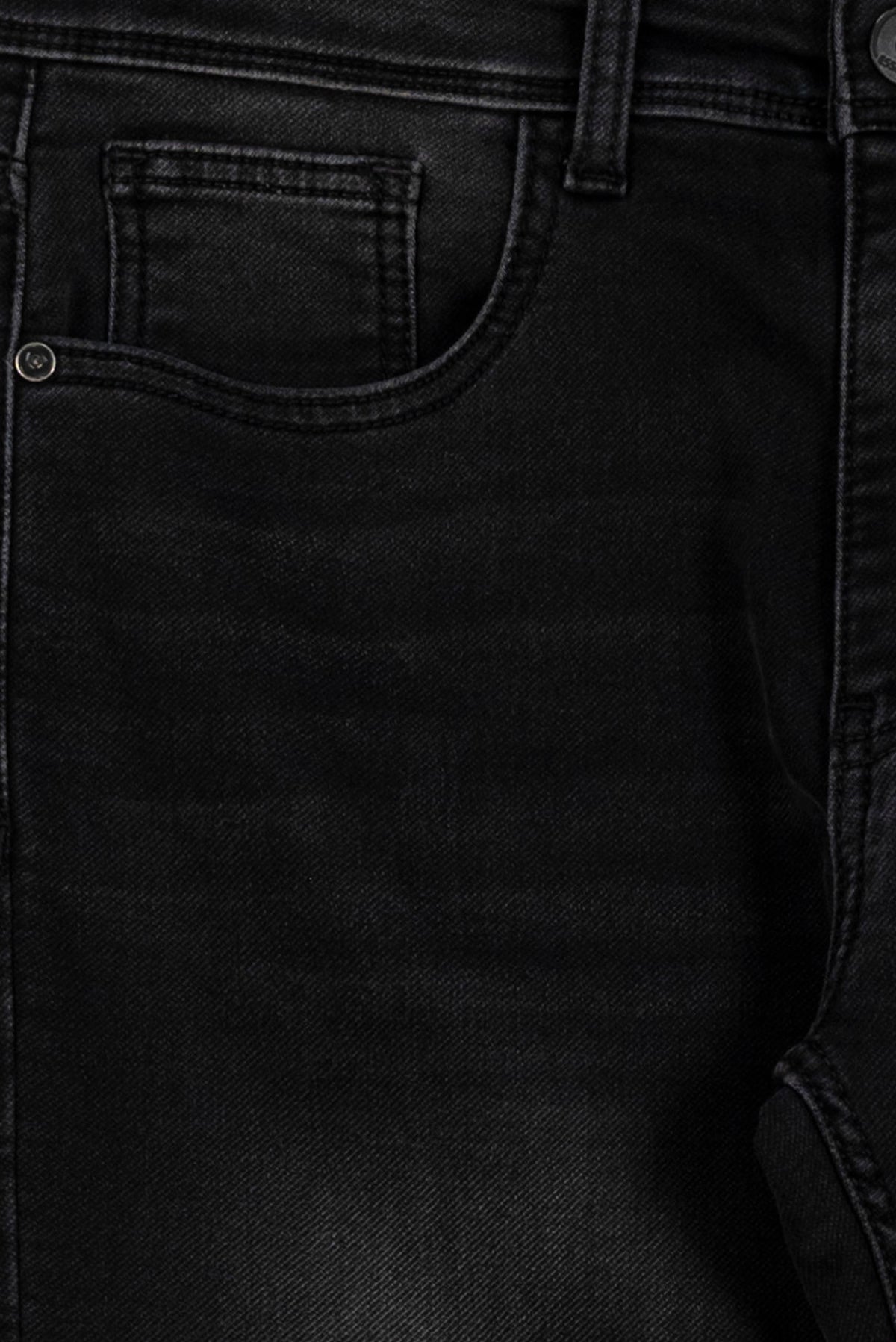 Charcoal Grey Men&#39;s Denim Pant