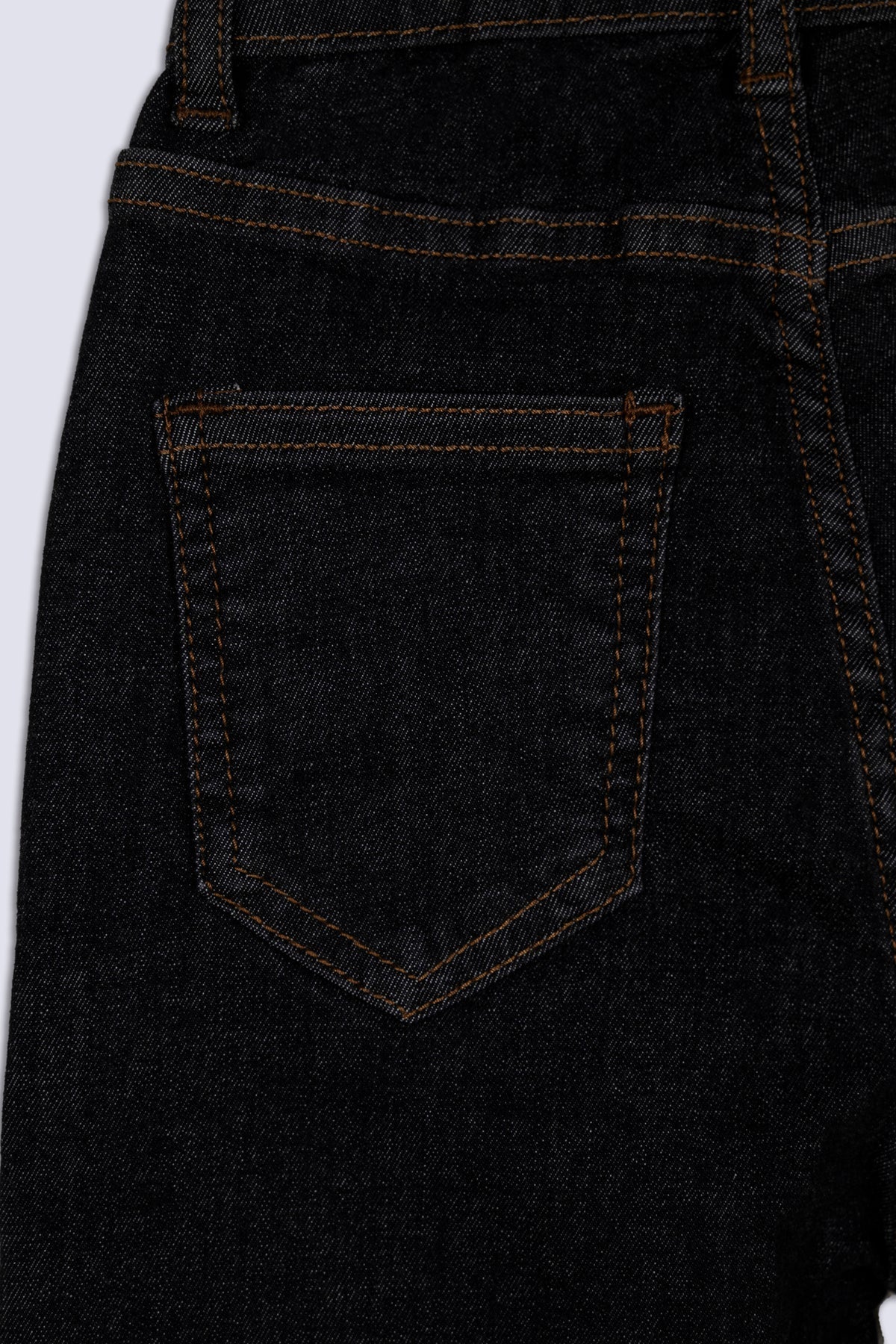 Charcoal Grey Boy&#39;s Denim Pant