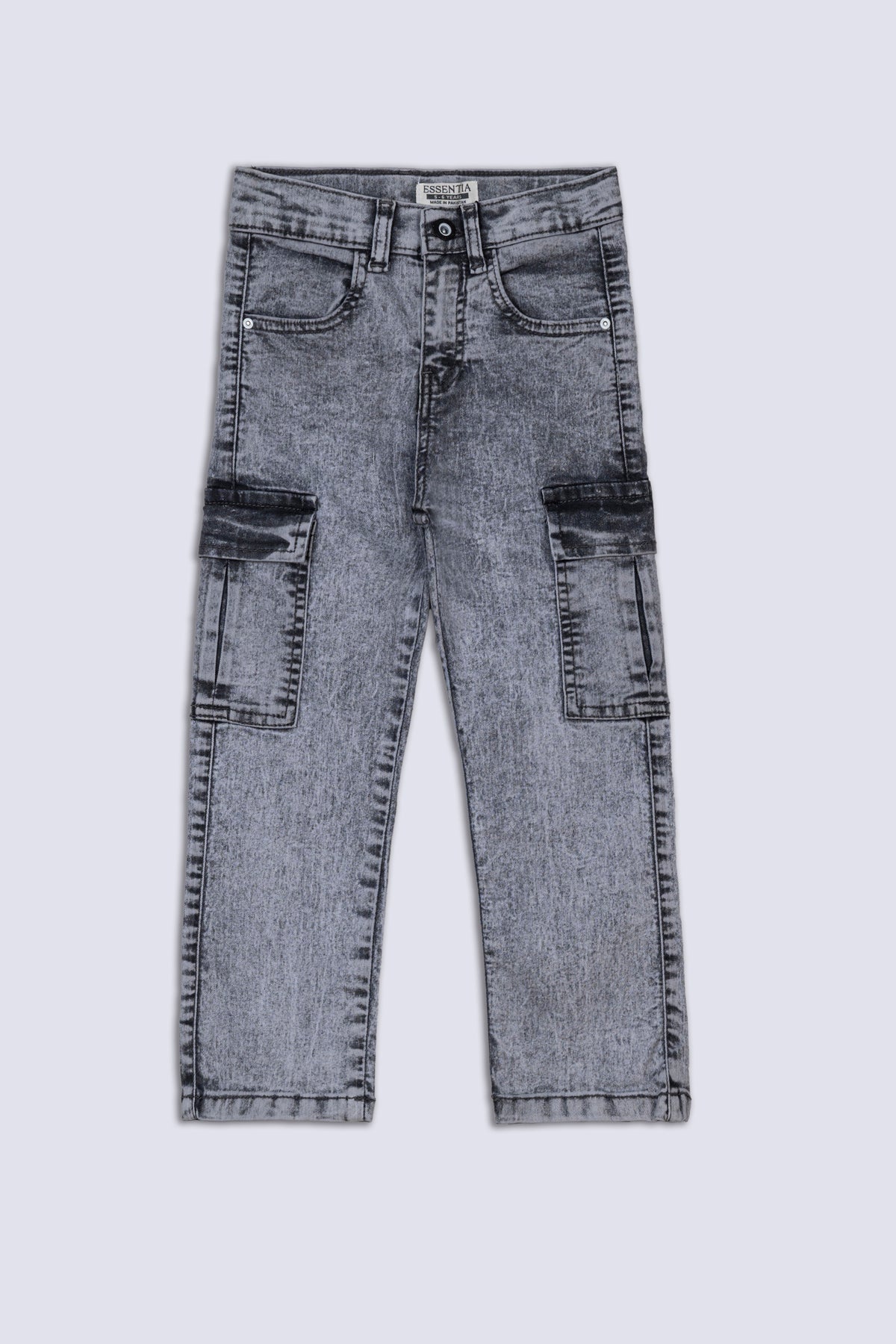 Grey Boy&#39;s Denim Pant