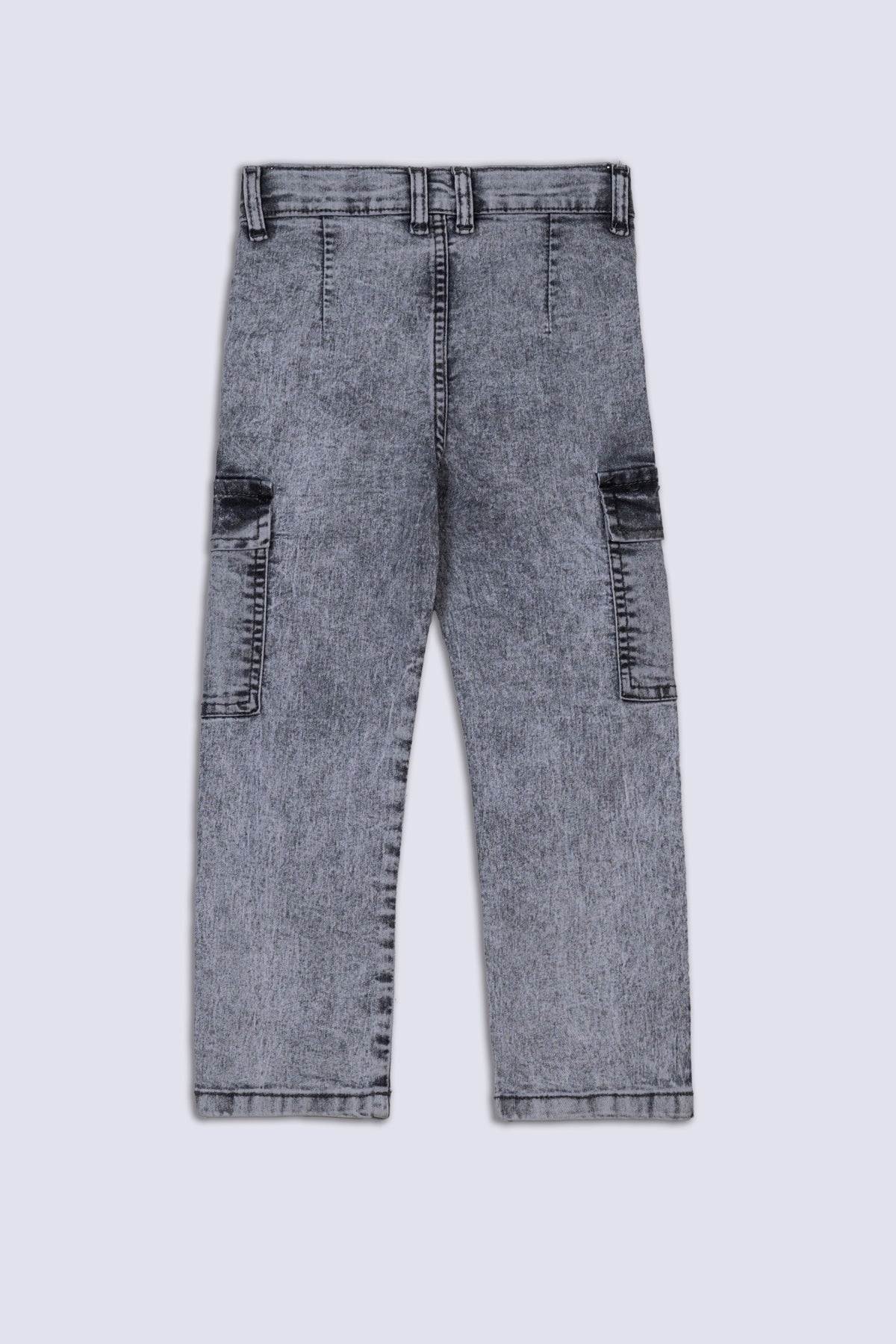 Grey Boy&#39;s Denim Pant