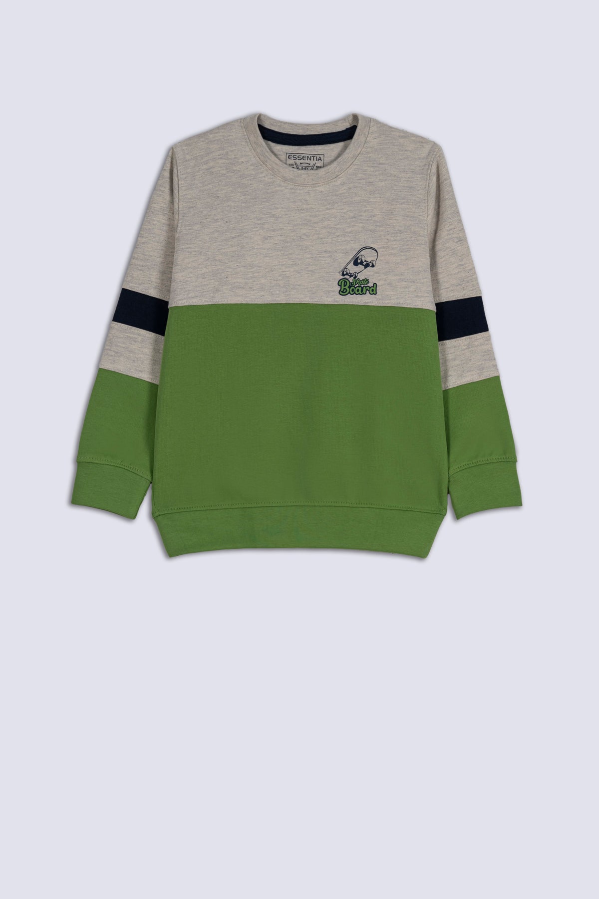 Skate Board Boy&#39;s Sweatshirt