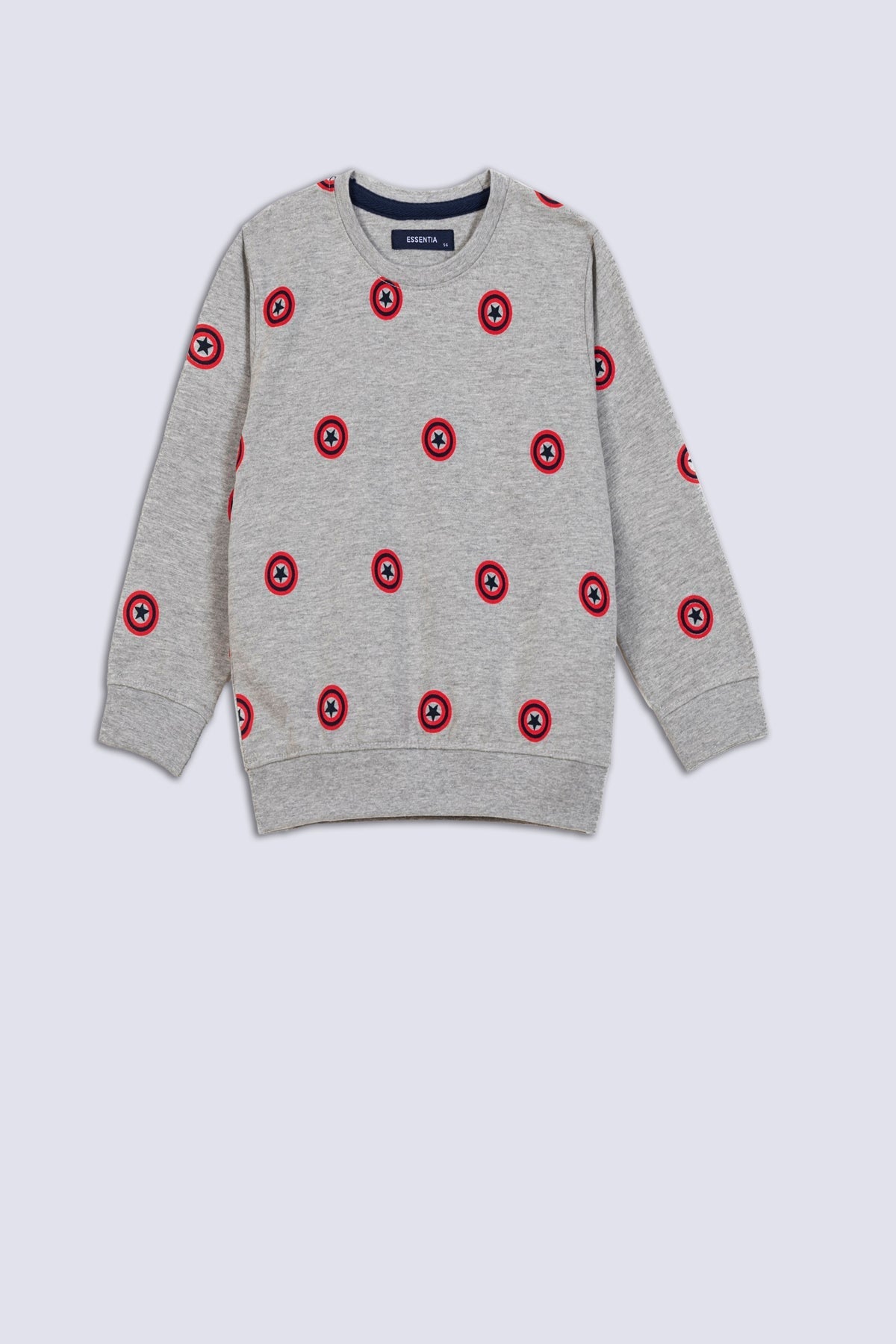 Captain America Boy&#39;s Sweatshirt.