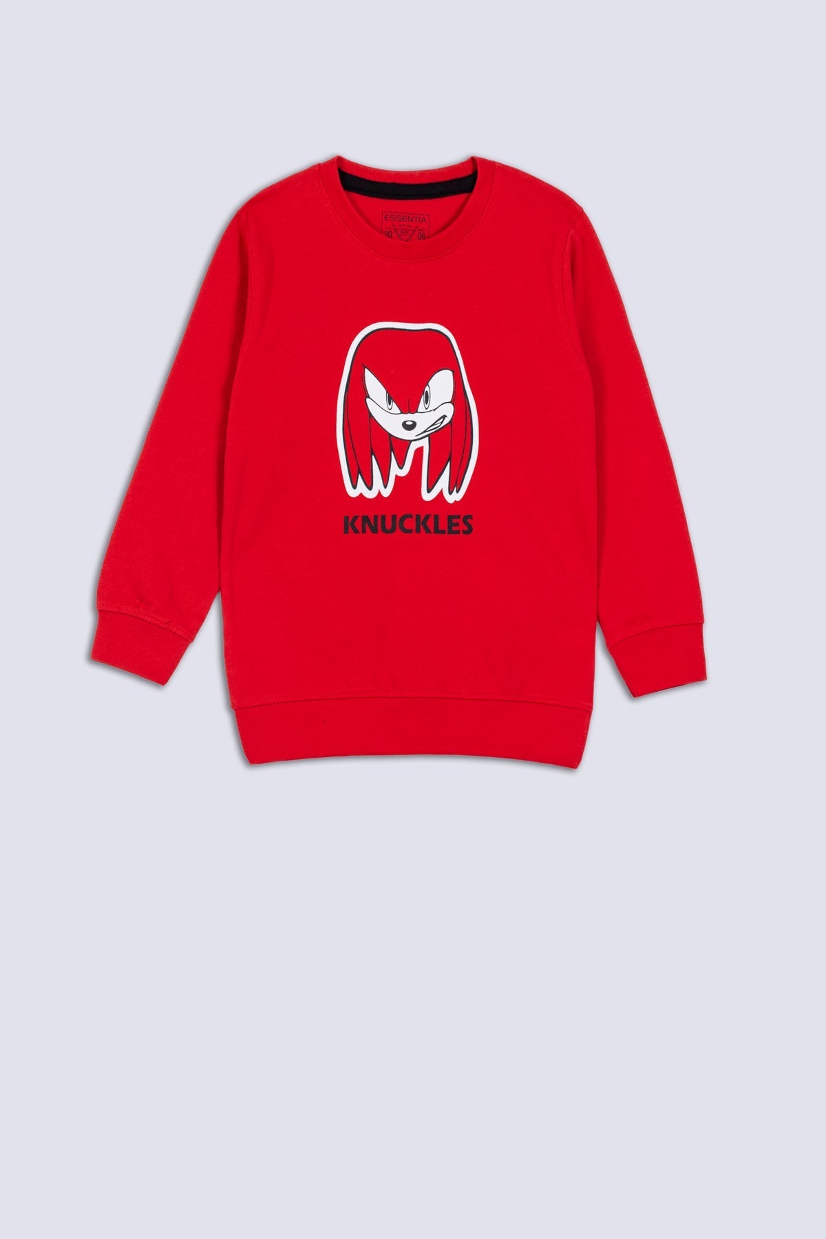 Red Knuckles Boy&#39;s Sweatshirt.