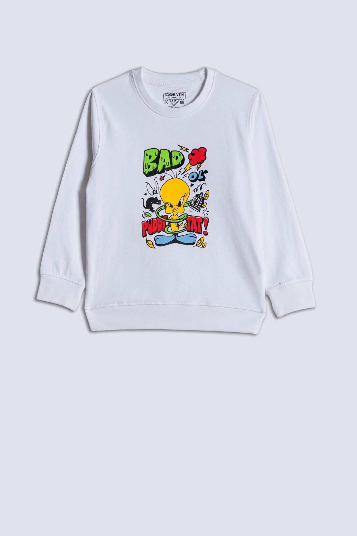 Looney Tunes Boy&#39;s Sweatshirt.