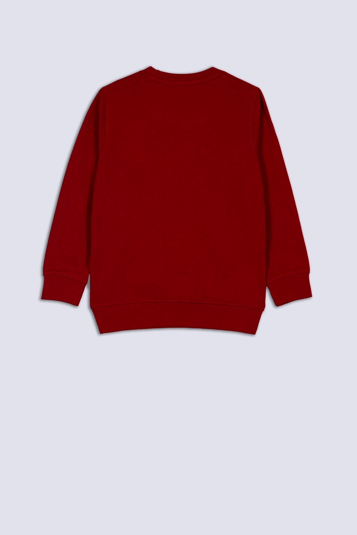 Red Off Road Boy&#39;s Sweatshirt.