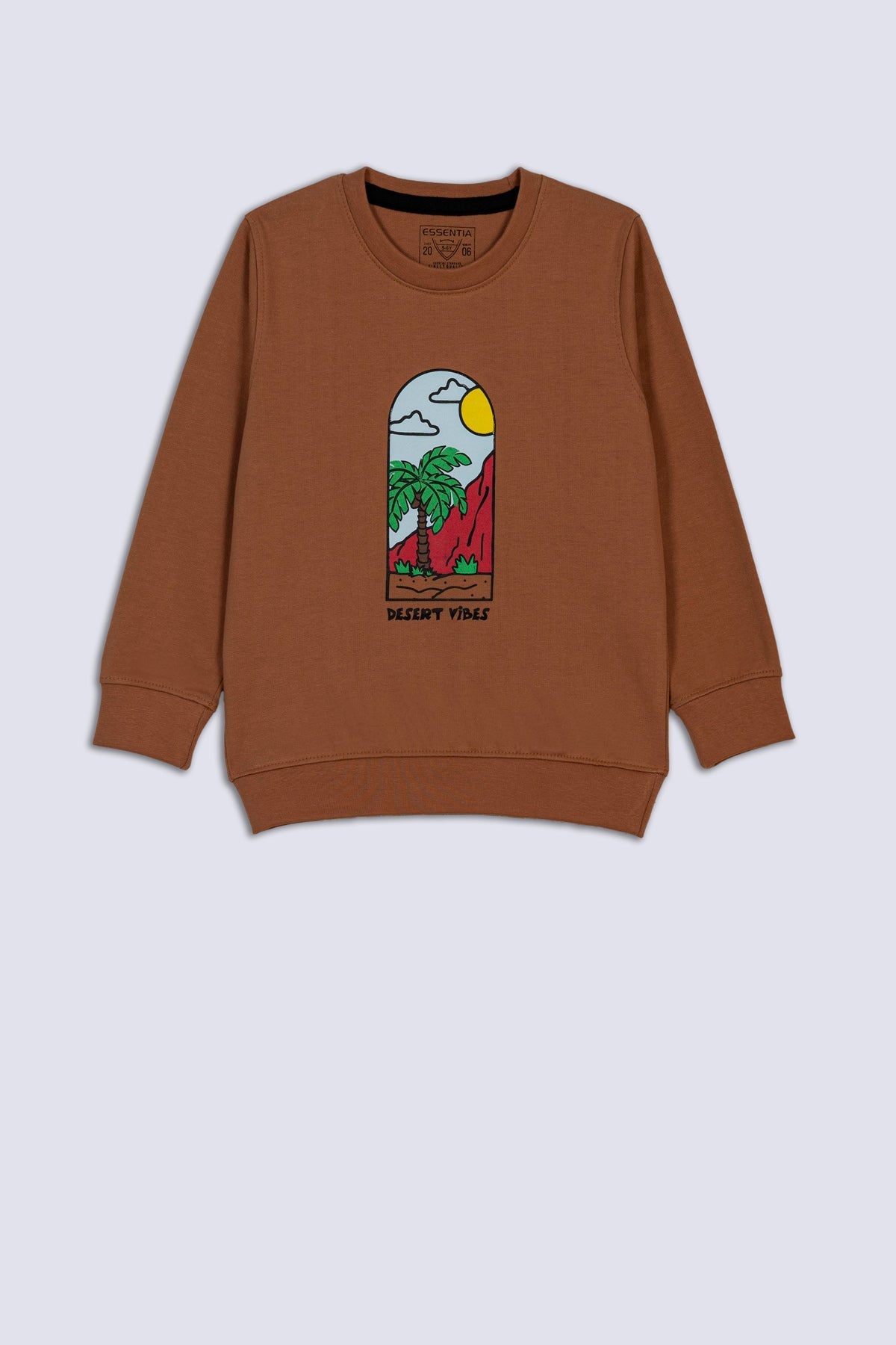 Desert Vibes Boy&#39;s Sweat Shirt