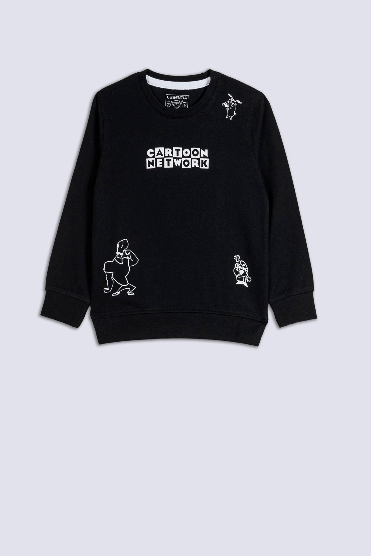 Cartoon Network Boy&#39;s Sweat Shirt