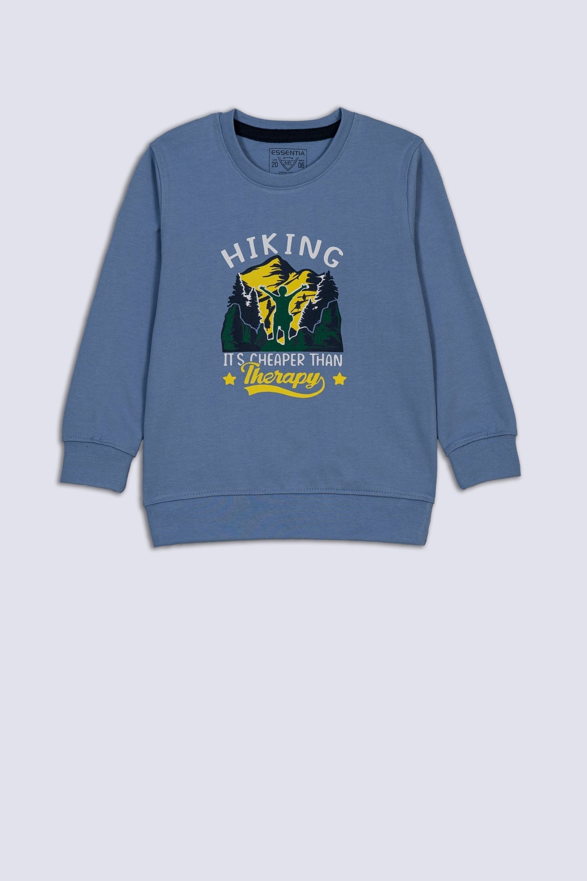 Sky Hiking Boy&#39;s Sweat Shirt