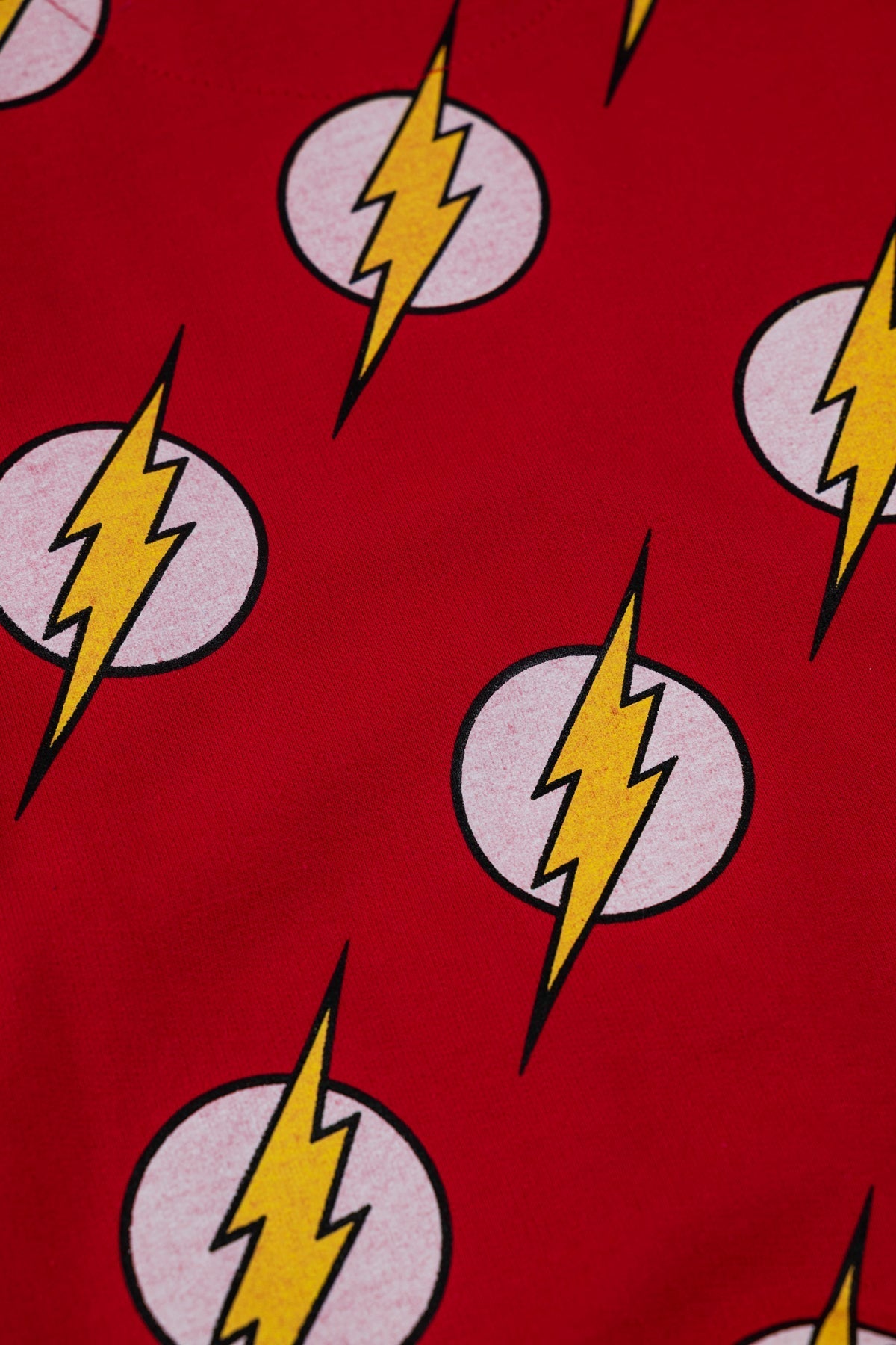 Red Flash Boy&#39;s Sweat Shirt