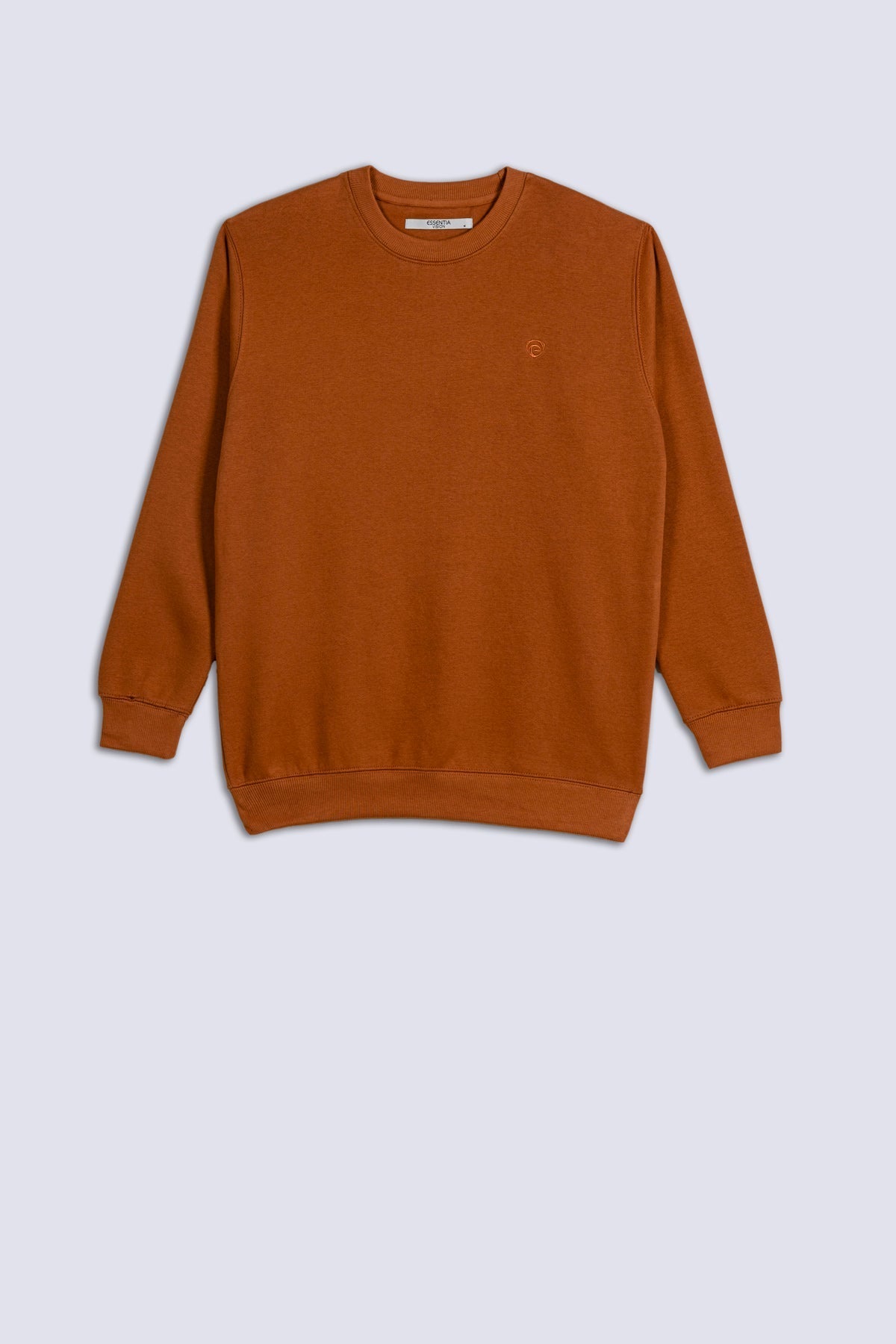 Camel Fleece Men&#39;s Sweatshirt.