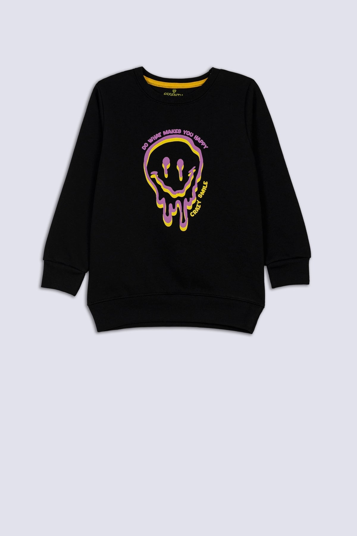 Crazy Smile Kid&#39;s Sweatshirt