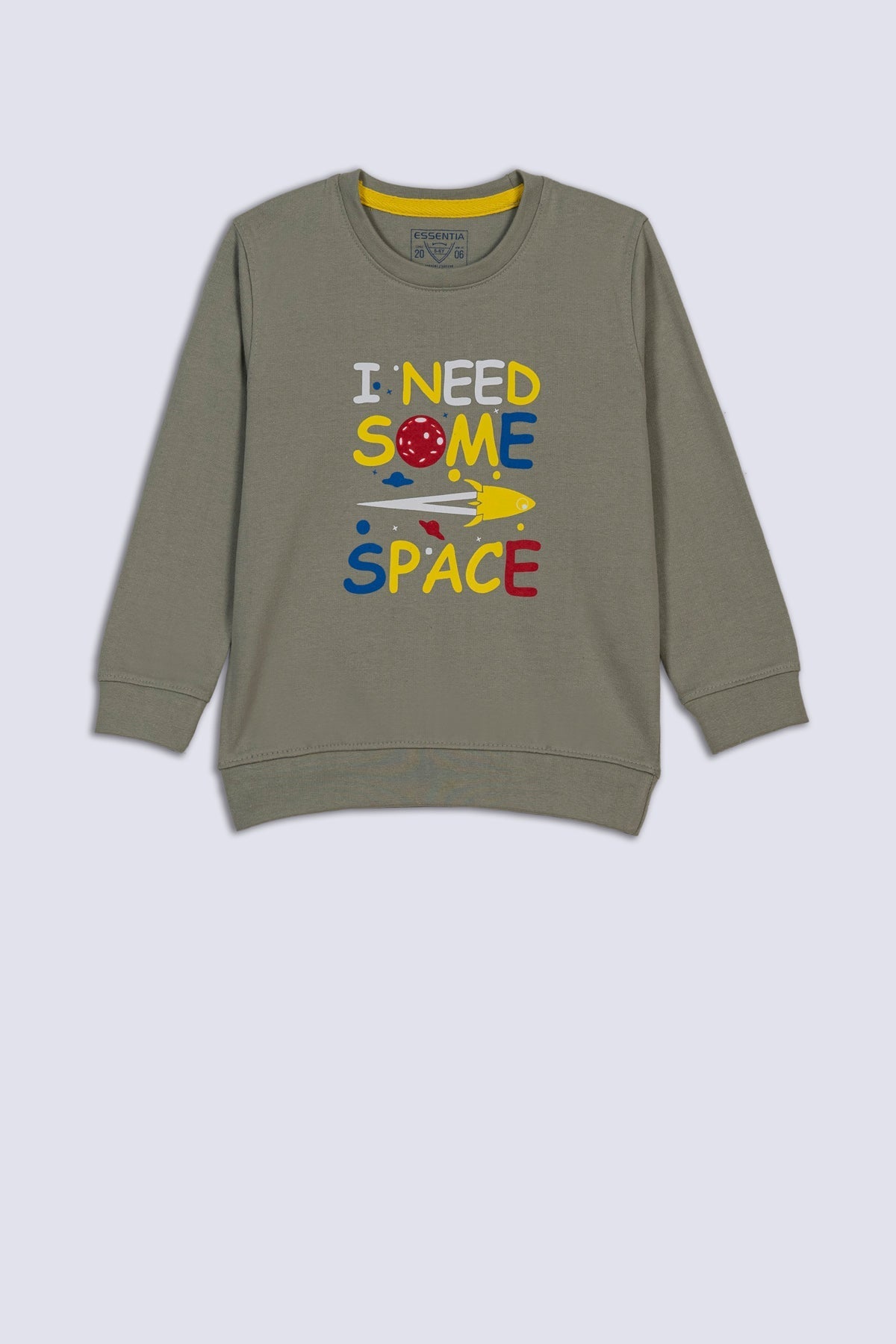 I Need Some Space Boy&#39;s Sweat Shirt