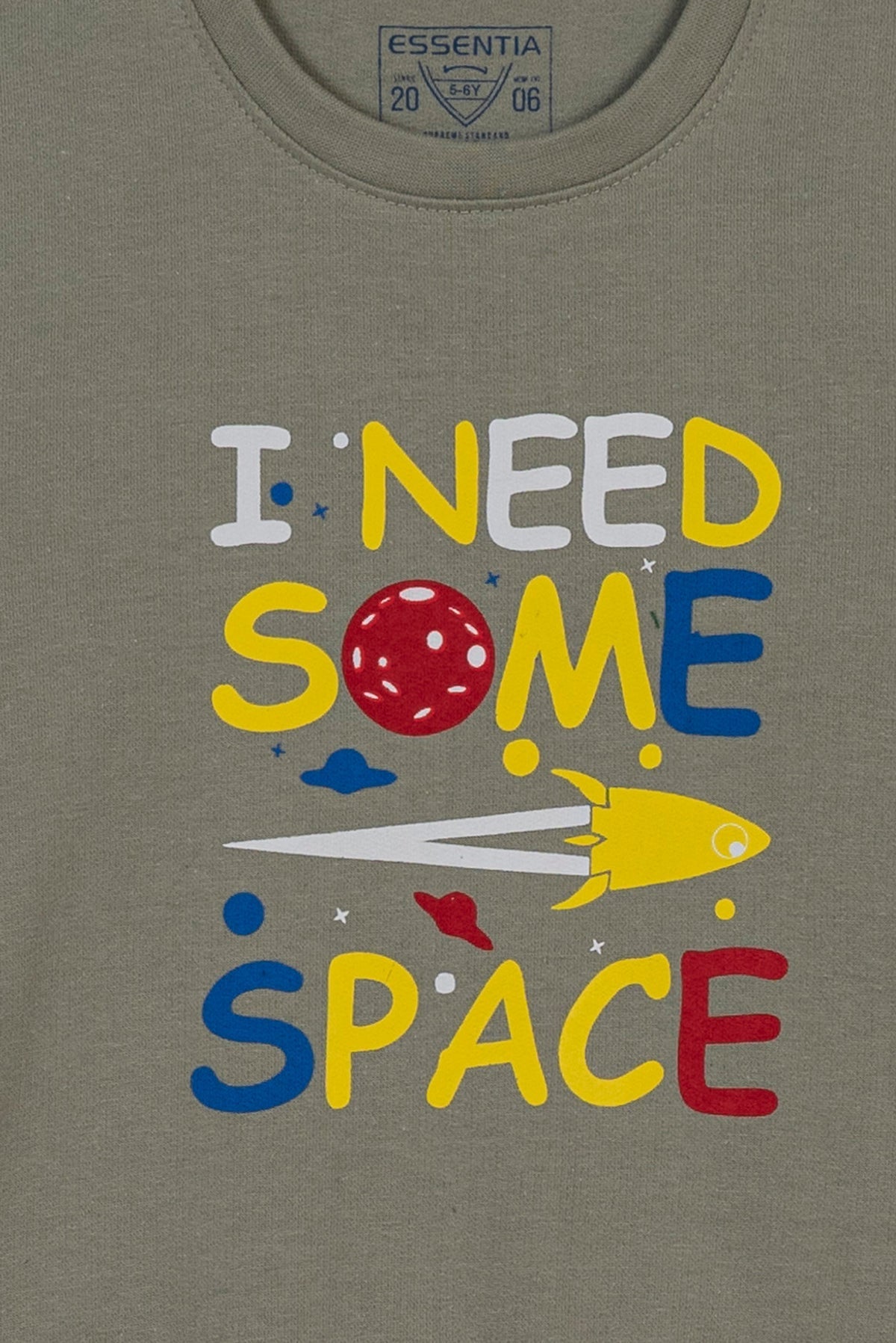 I Need Some Space Boy&#39;s Sweat Shirt