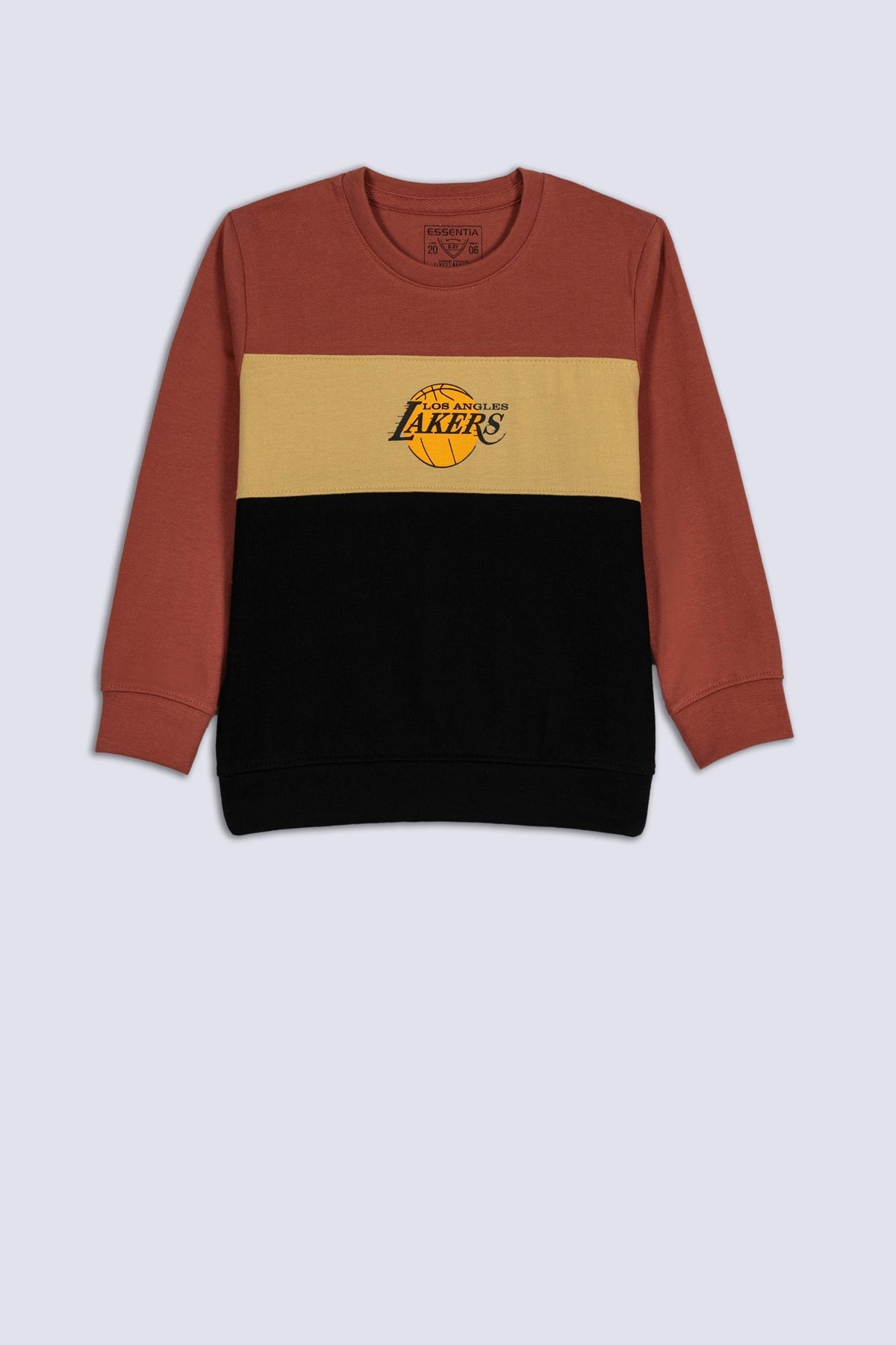 Los Angles Lakers Boy&#39;s Sweatshirt