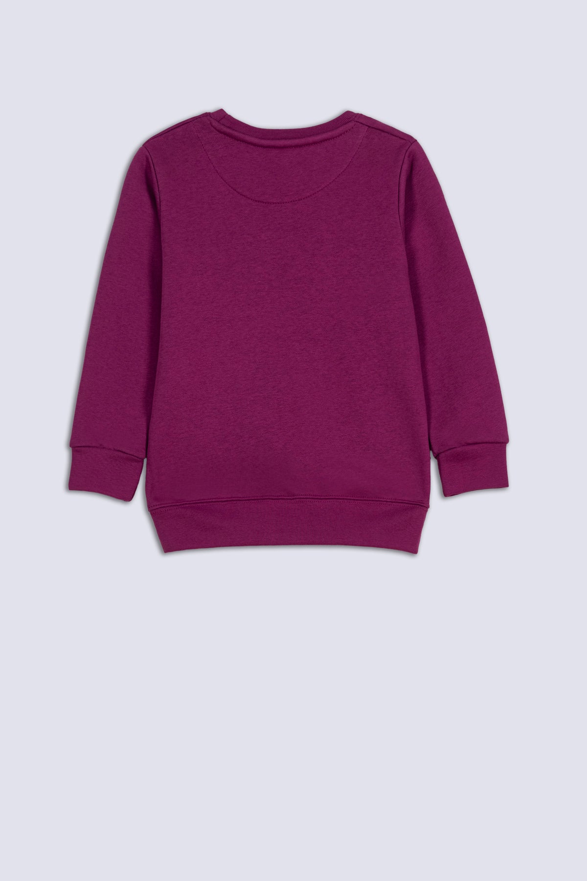 Purple Girl&#39;s Universe Sweatshirt