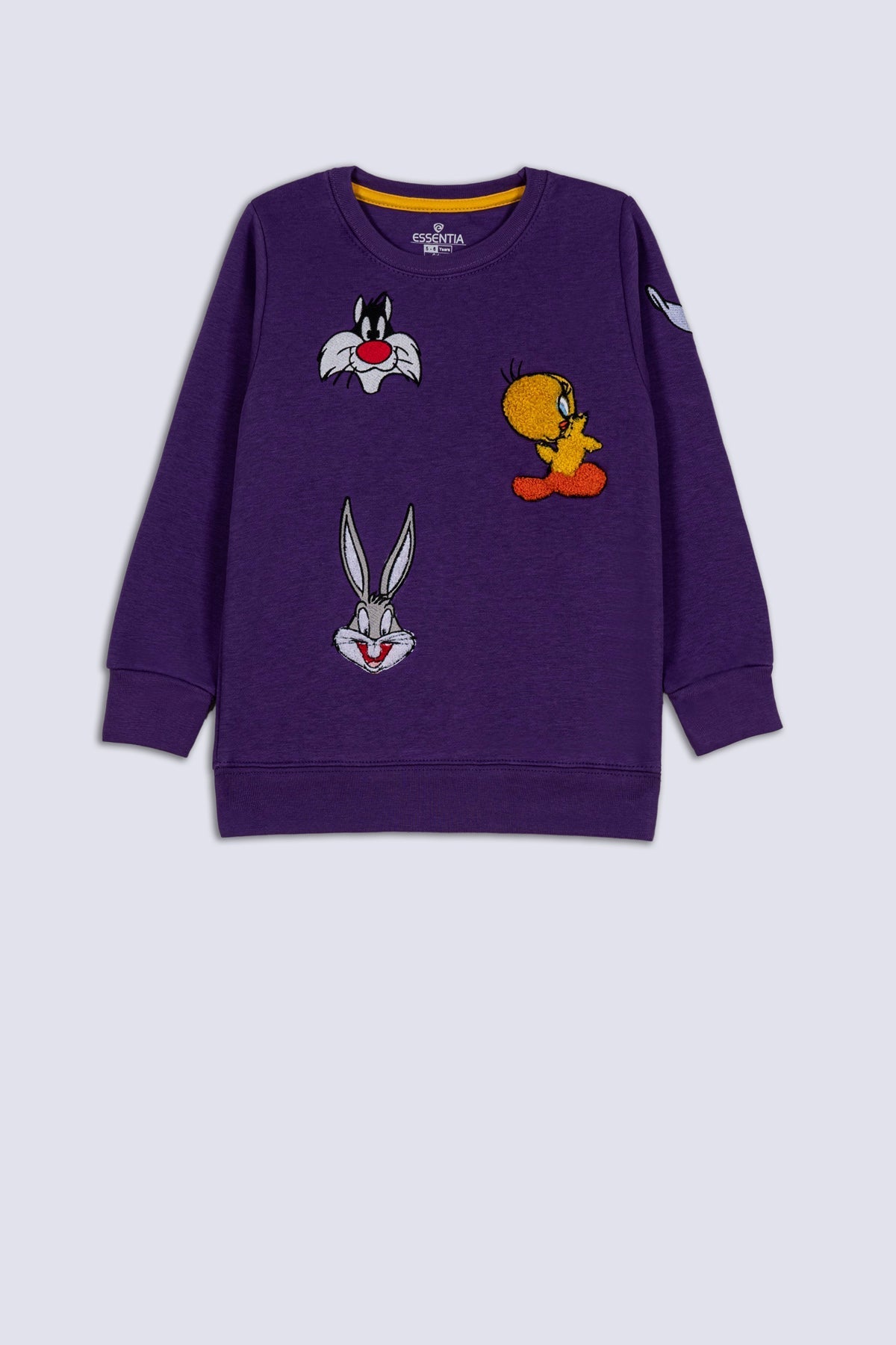 Looney Tunes Girl&#39;s SweatShirt