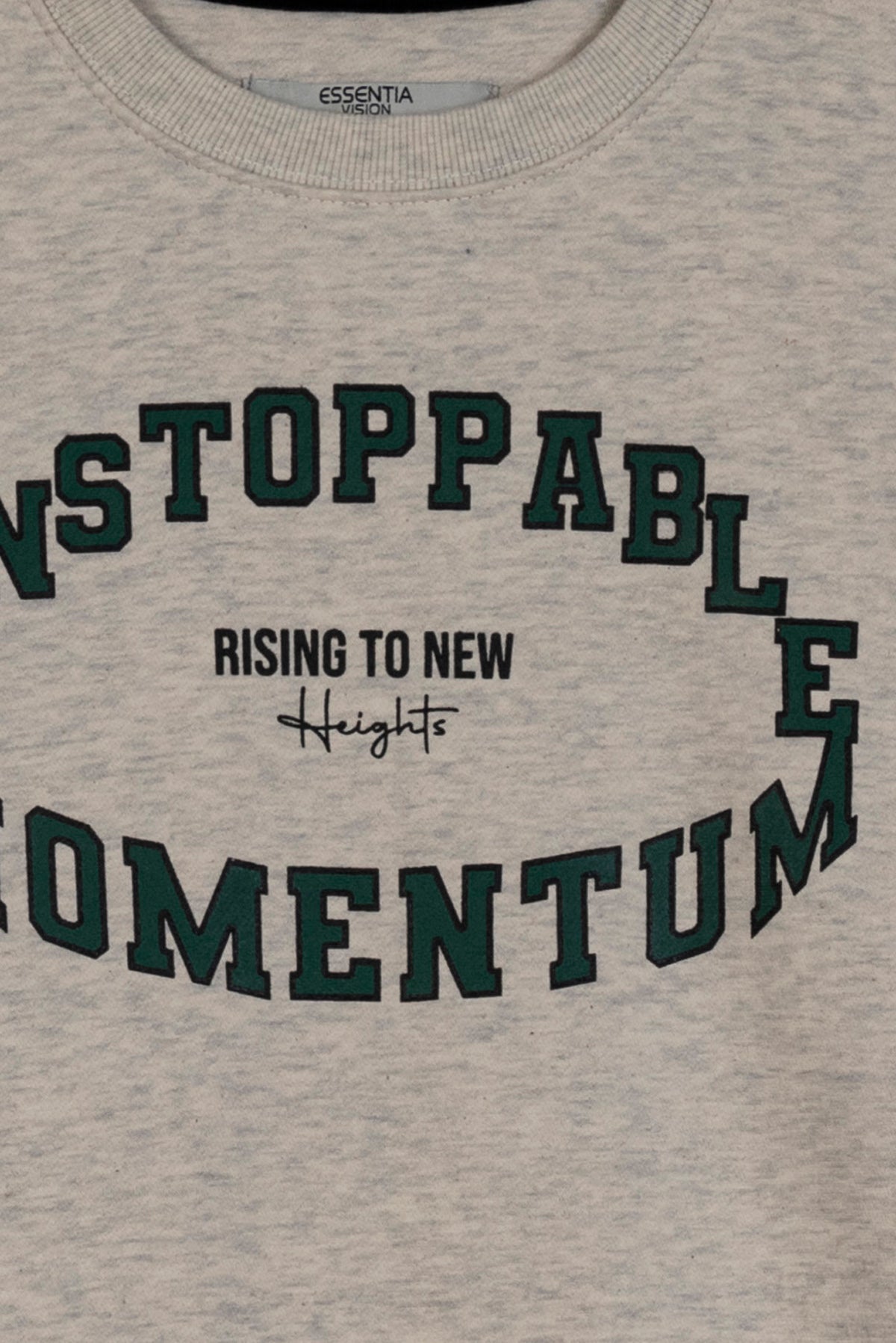 Unstoppable Men&#39;s Sweatshirt