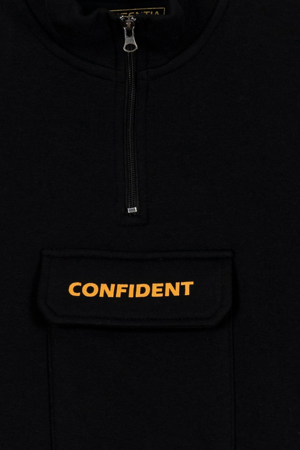 Confident Men&#39;s Fleece Sweatshirt