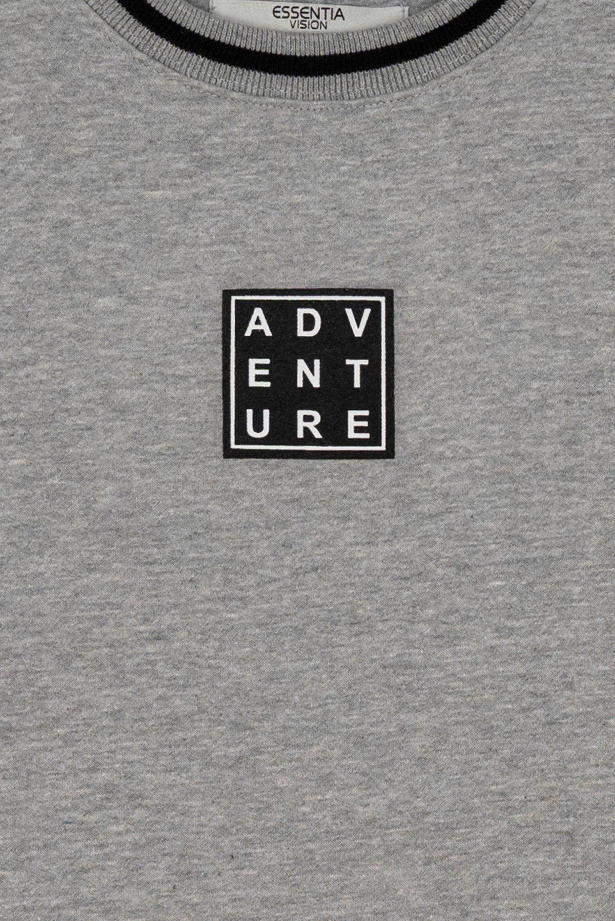 Grey Adventure Men&#39;s Sweatshirt