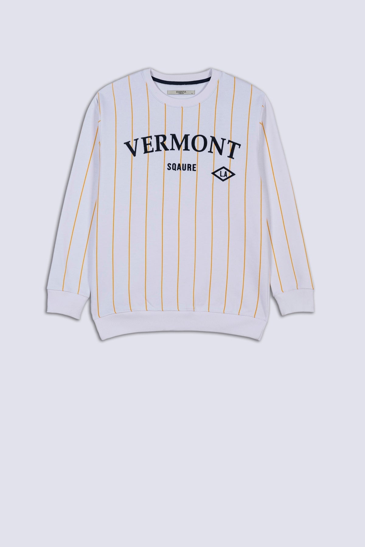 Vermont White Men&#39;s Sweatshirt