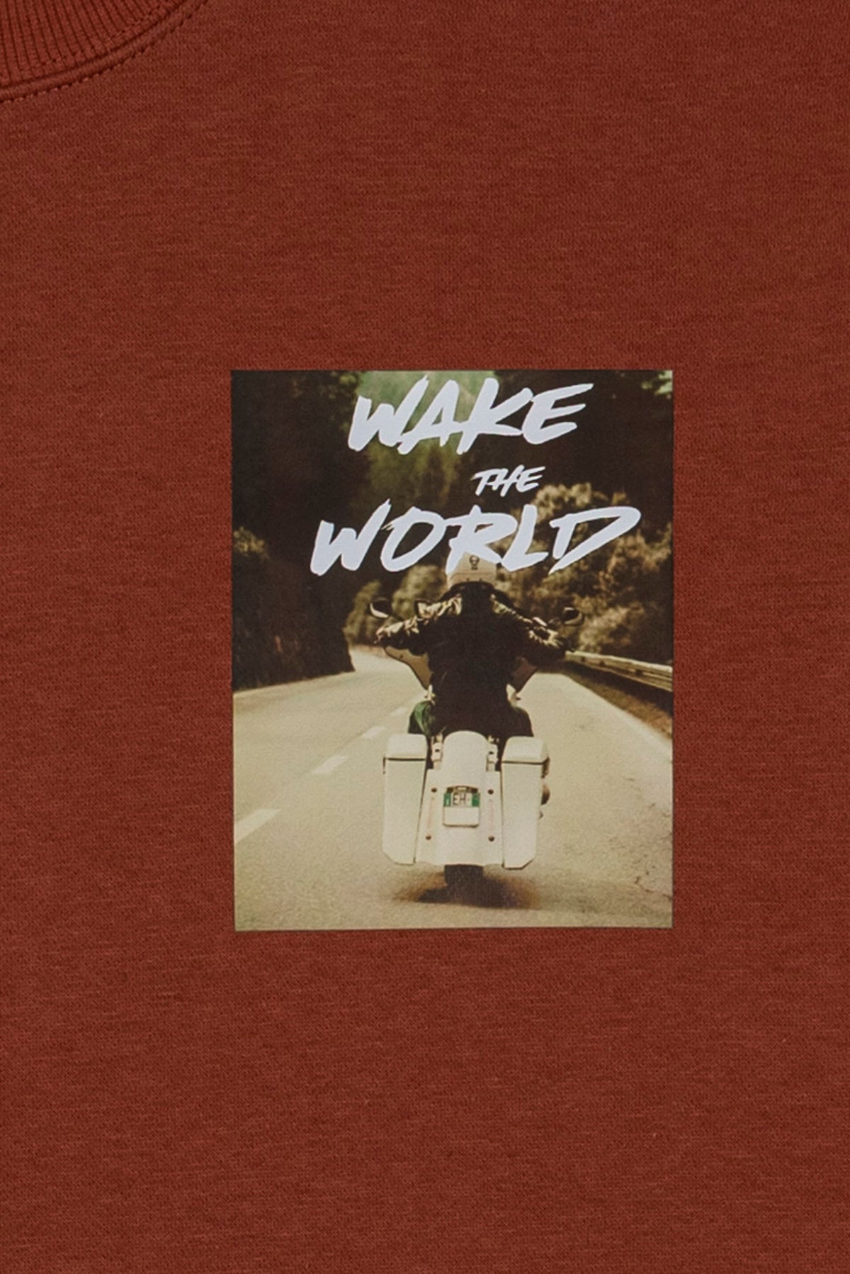 Wake the World Men&#39;s Sweatshirt