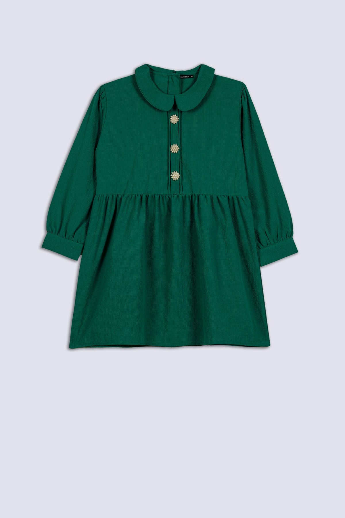 Green Ladies Co-Ord Set