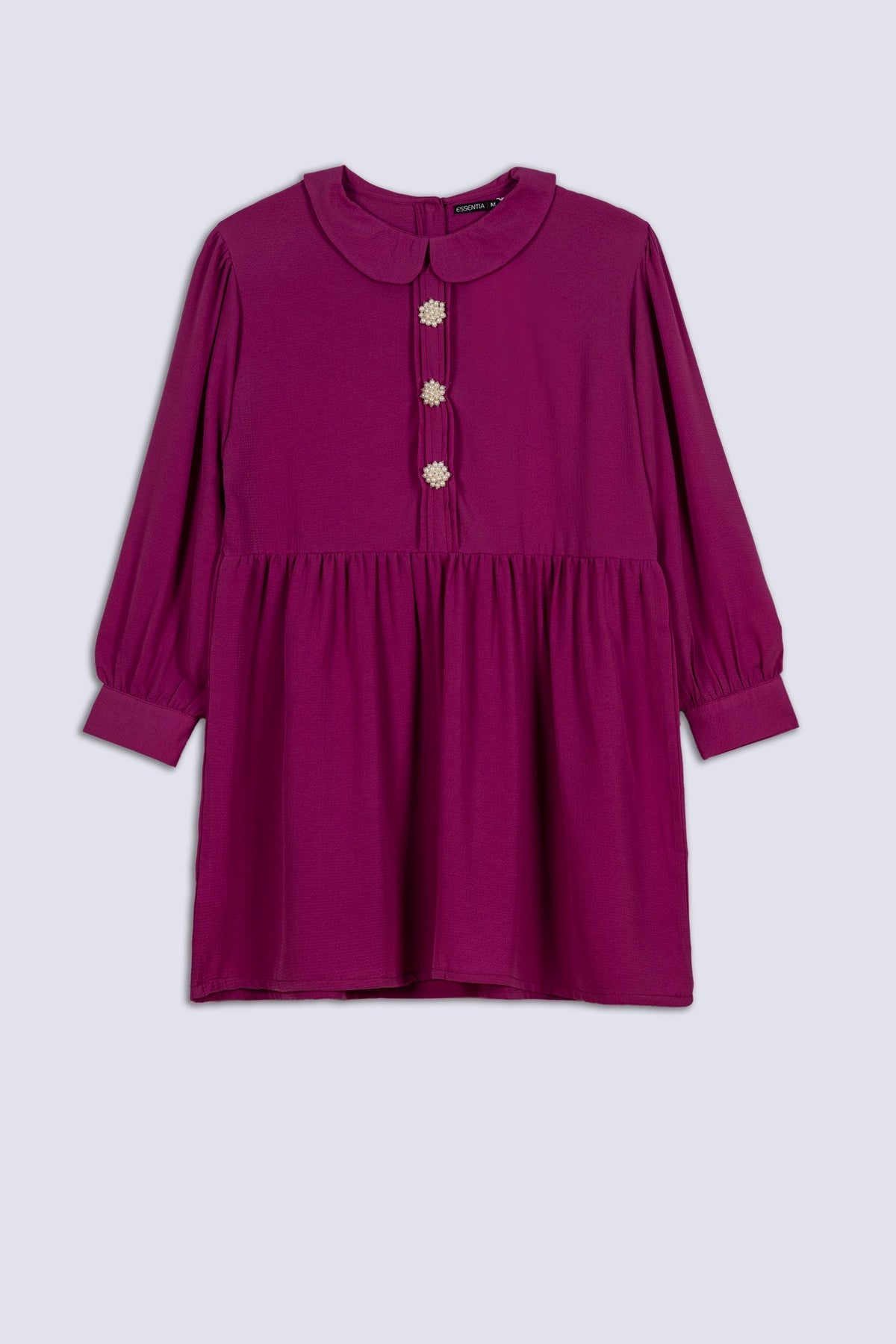 Plum Ladies Co-Ord Set