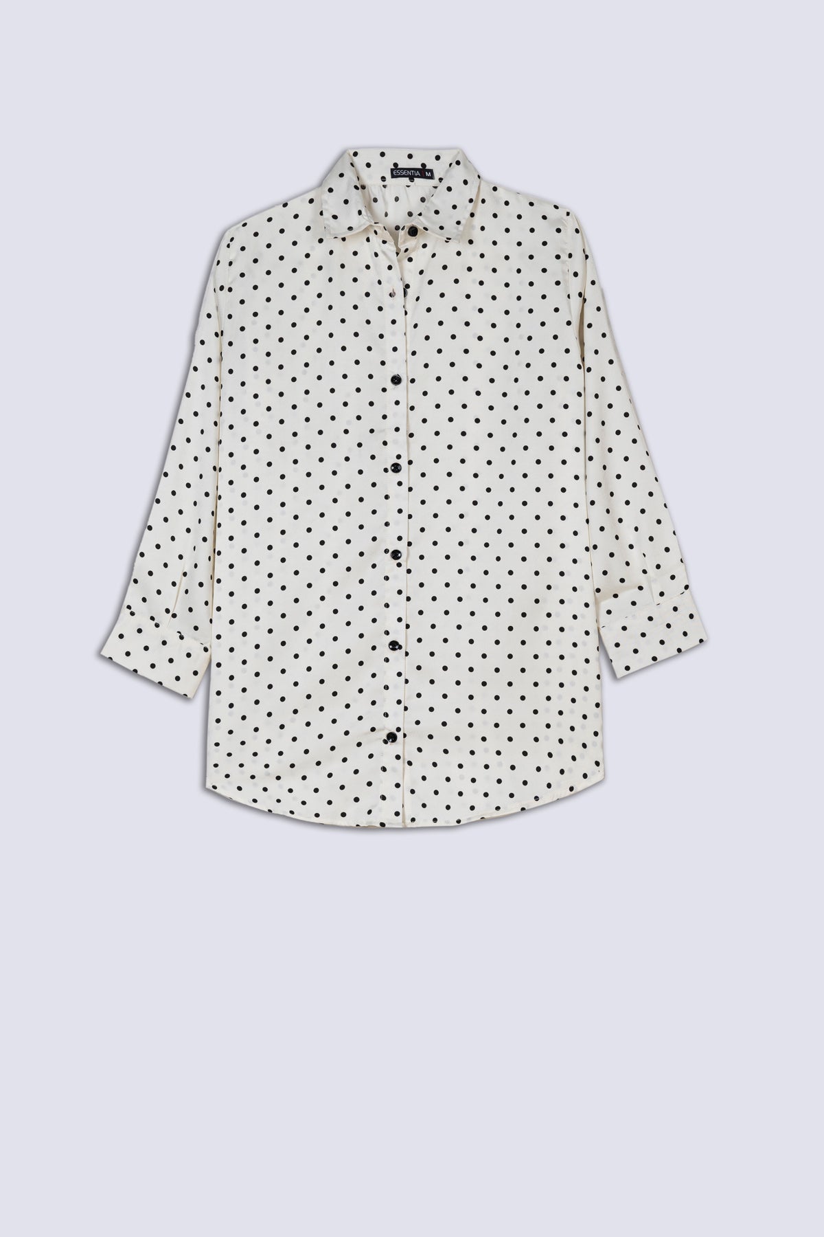 Polka Dot Ladies Co-Ord Set