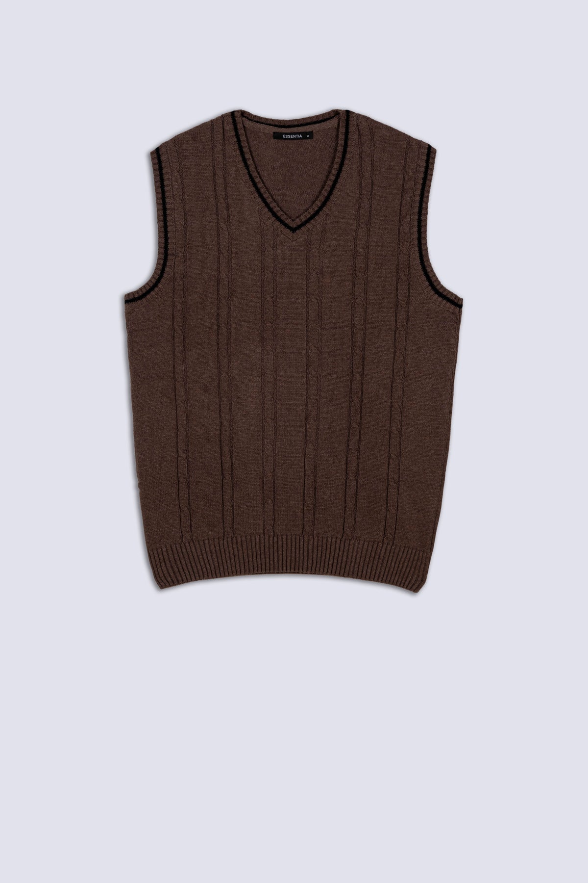 Light Brown Men&#39;s Sweater