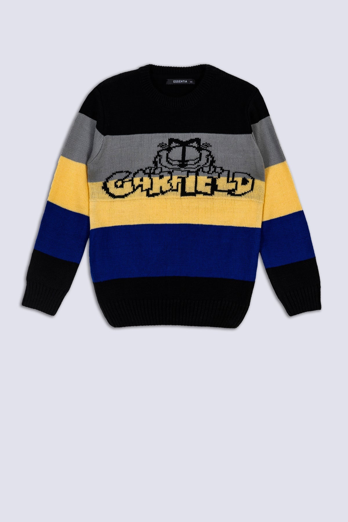 Garfield Kintted Boy&#39;s Sweater.